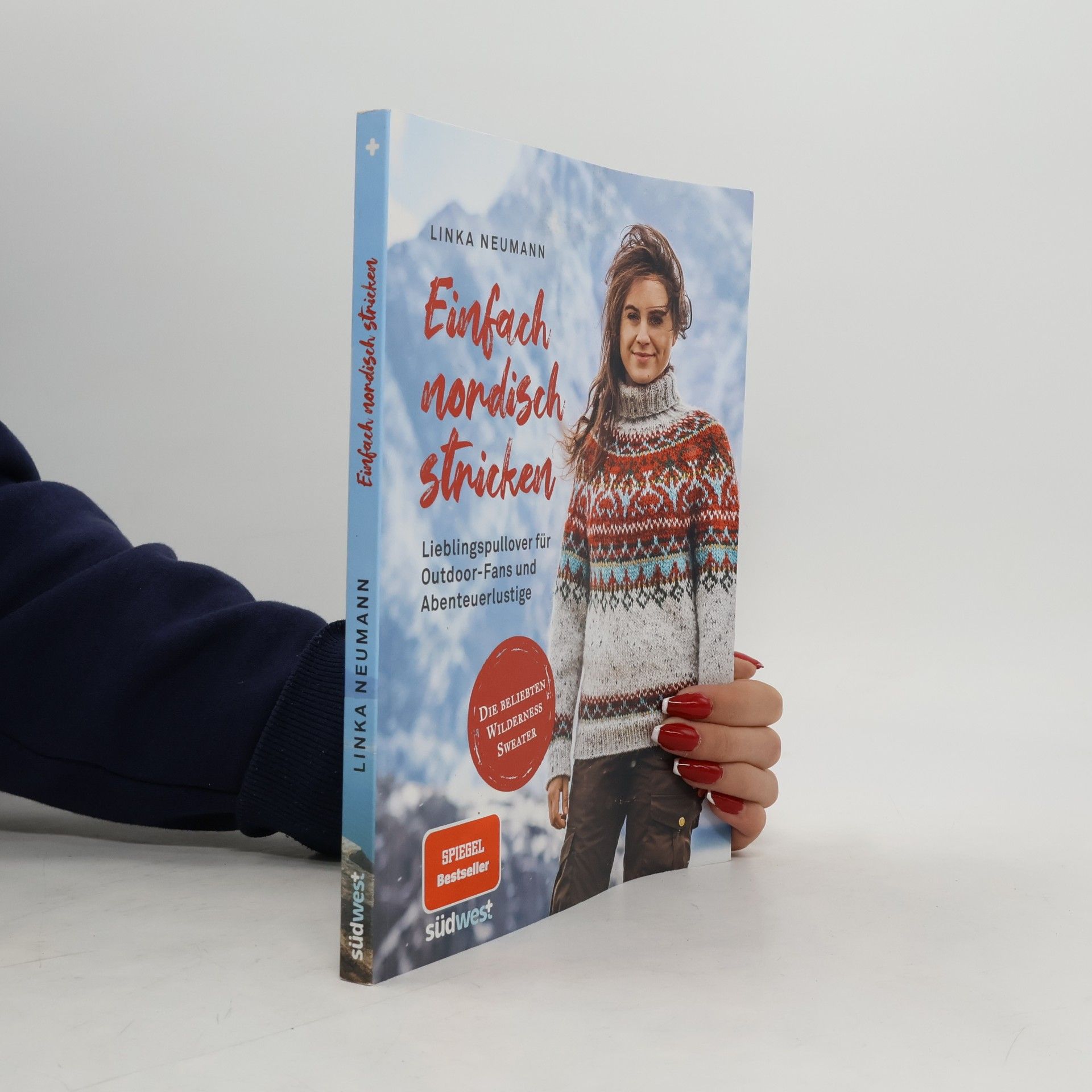 Linka Neumann Einfach nordisch stricken