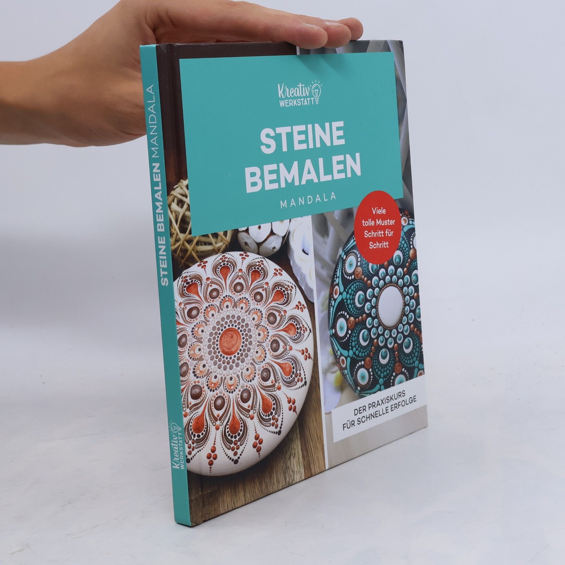 Anette Berstling Steine Bemalen