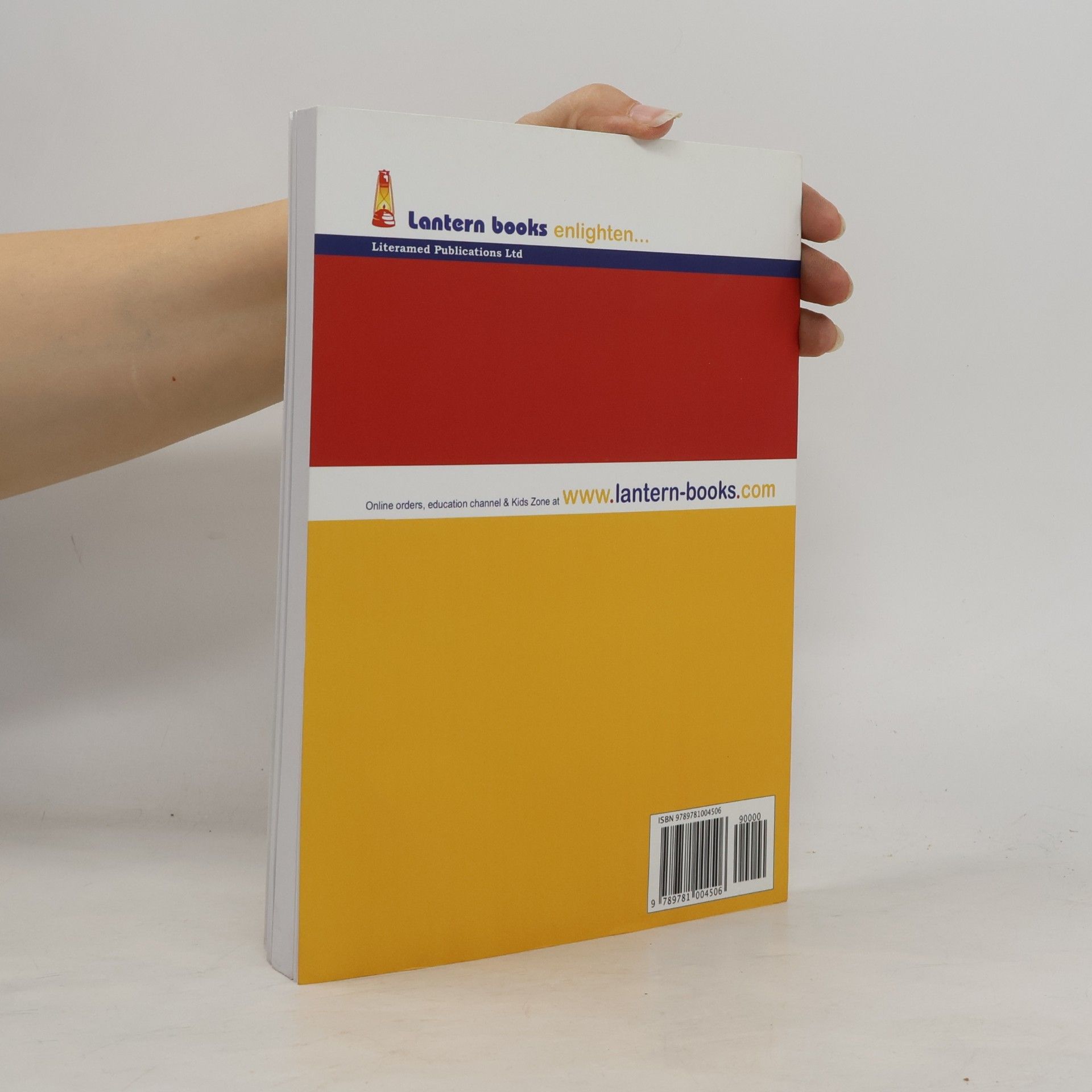 Lantern Books 1000 Words in Yoruba: First Illustrated 100 Words in Yoruba