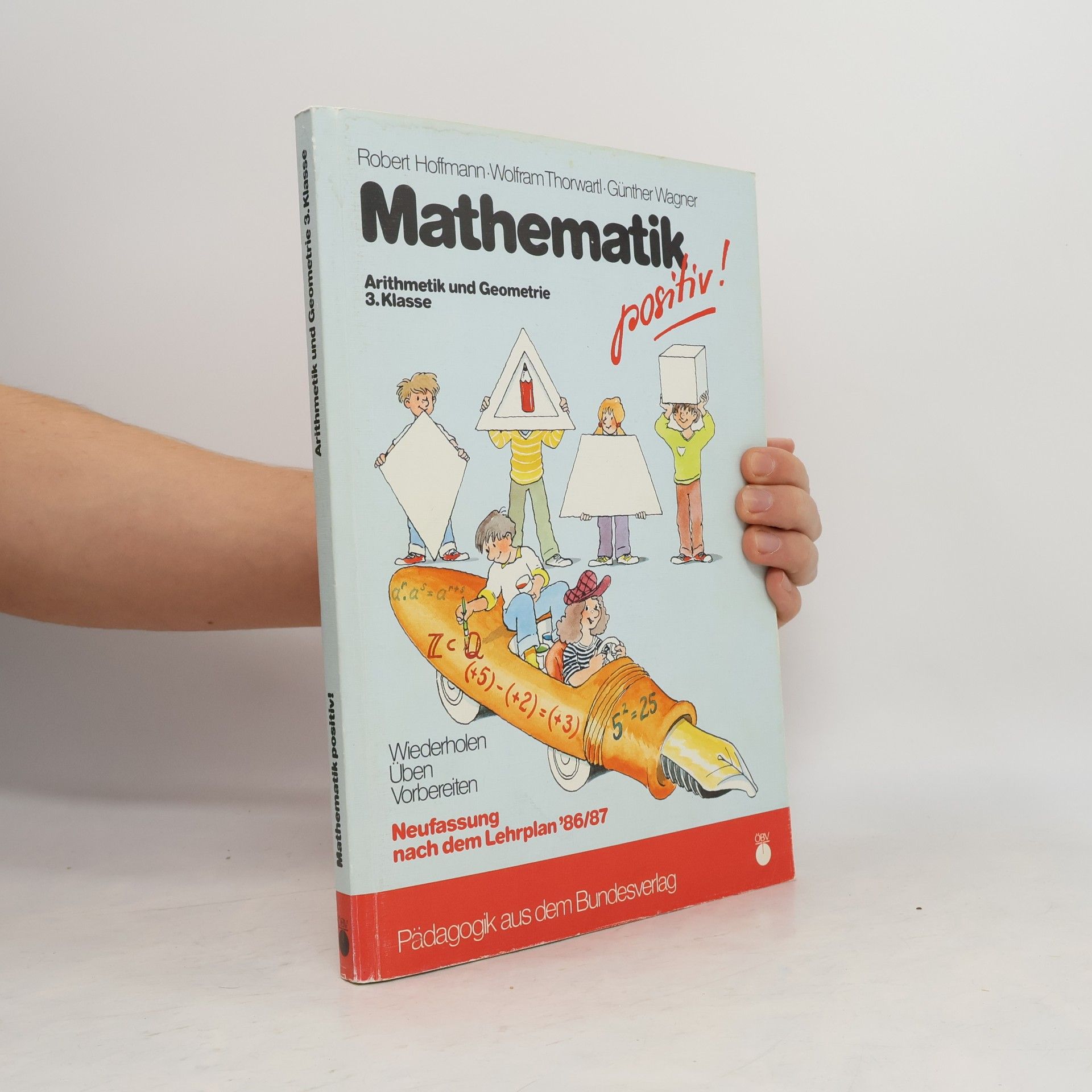 Mathematik positiv!