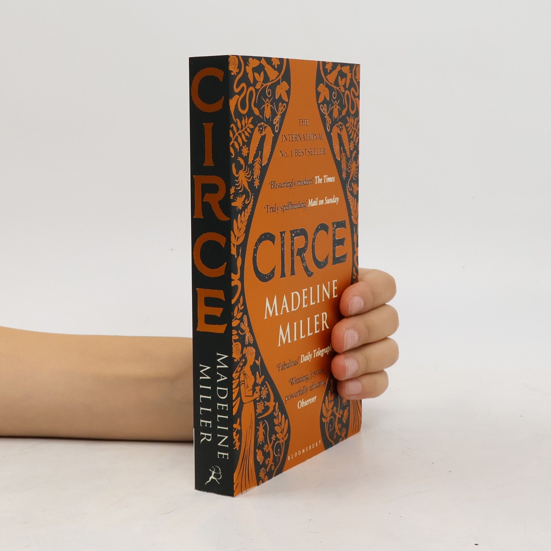 Madeleine Miller Circe