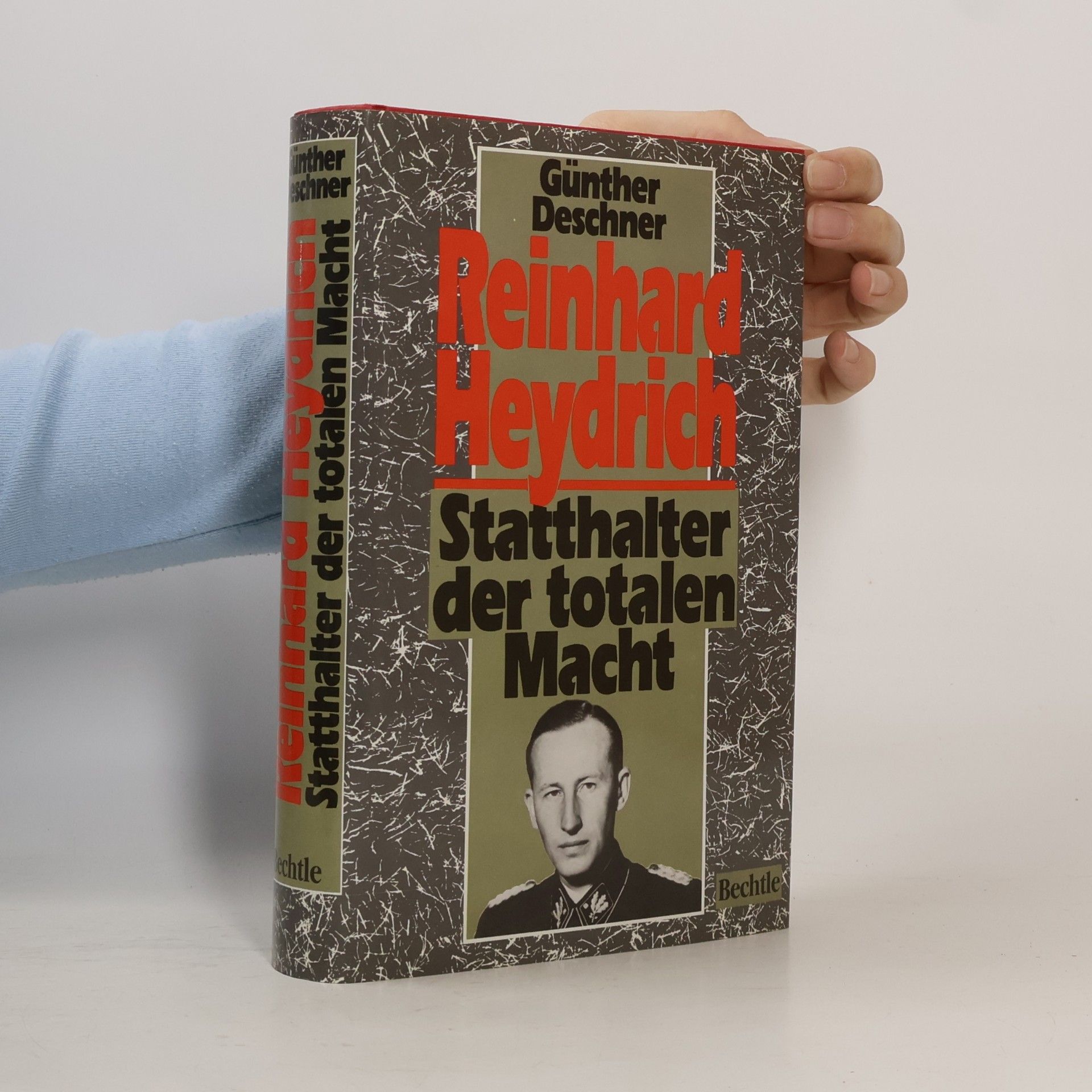 Günther Deschner Reinhard Heydrich
