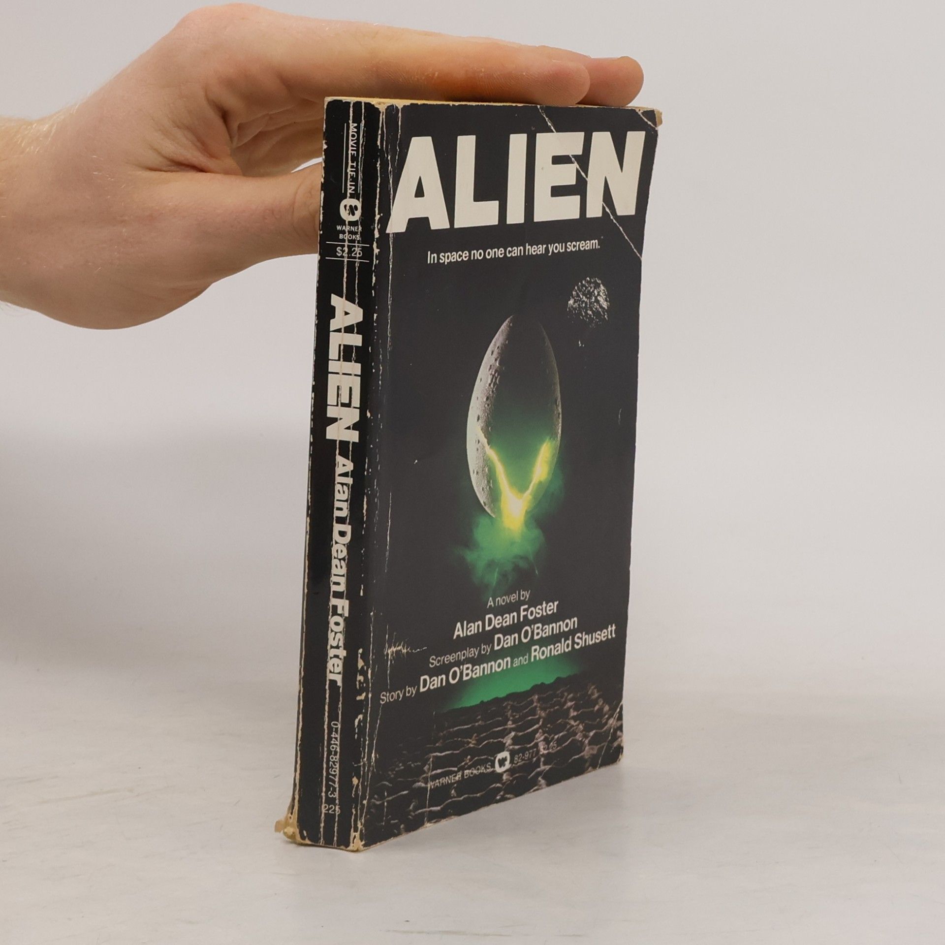 Alan Dean Foster Alien