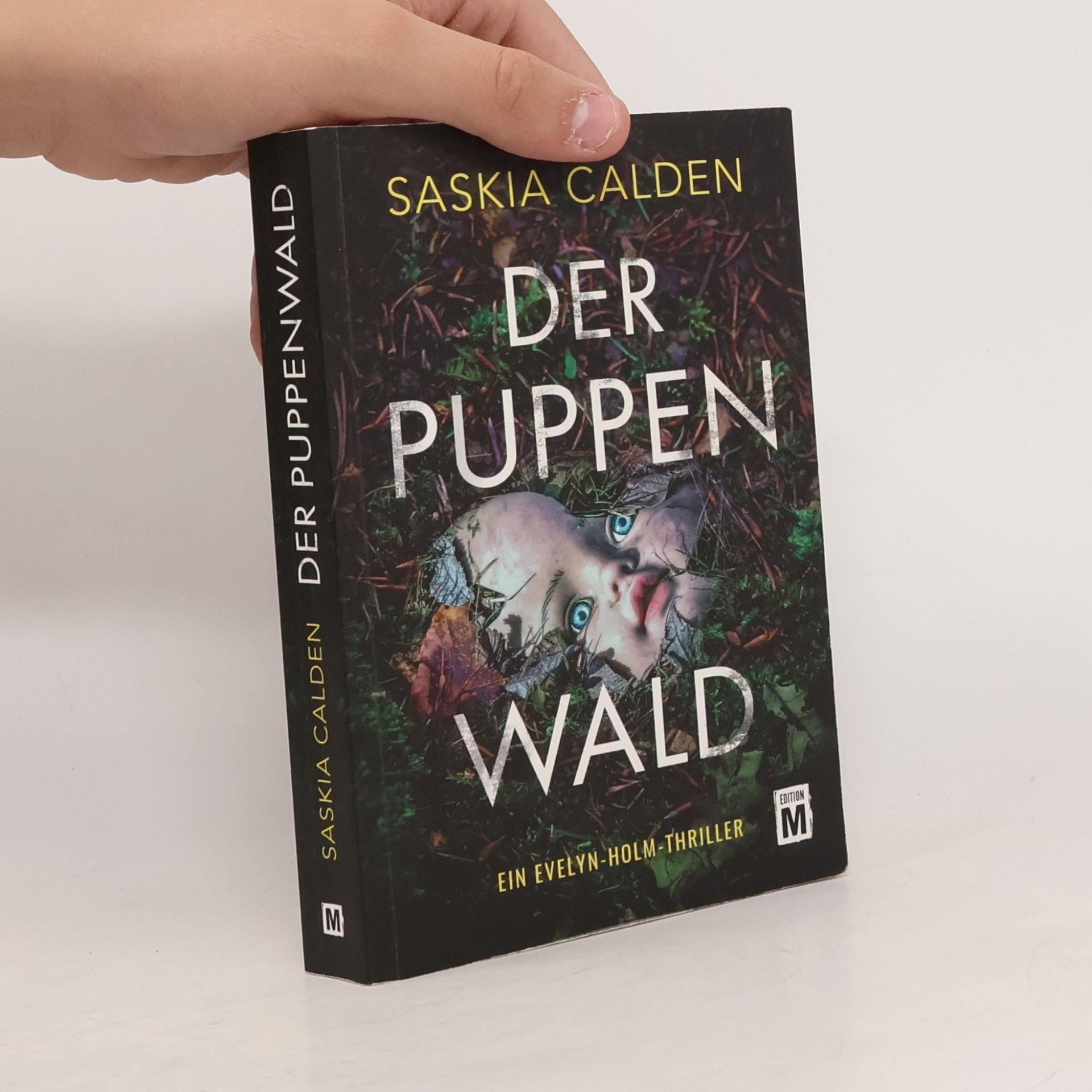 Saskia Calden Der Puppenwald