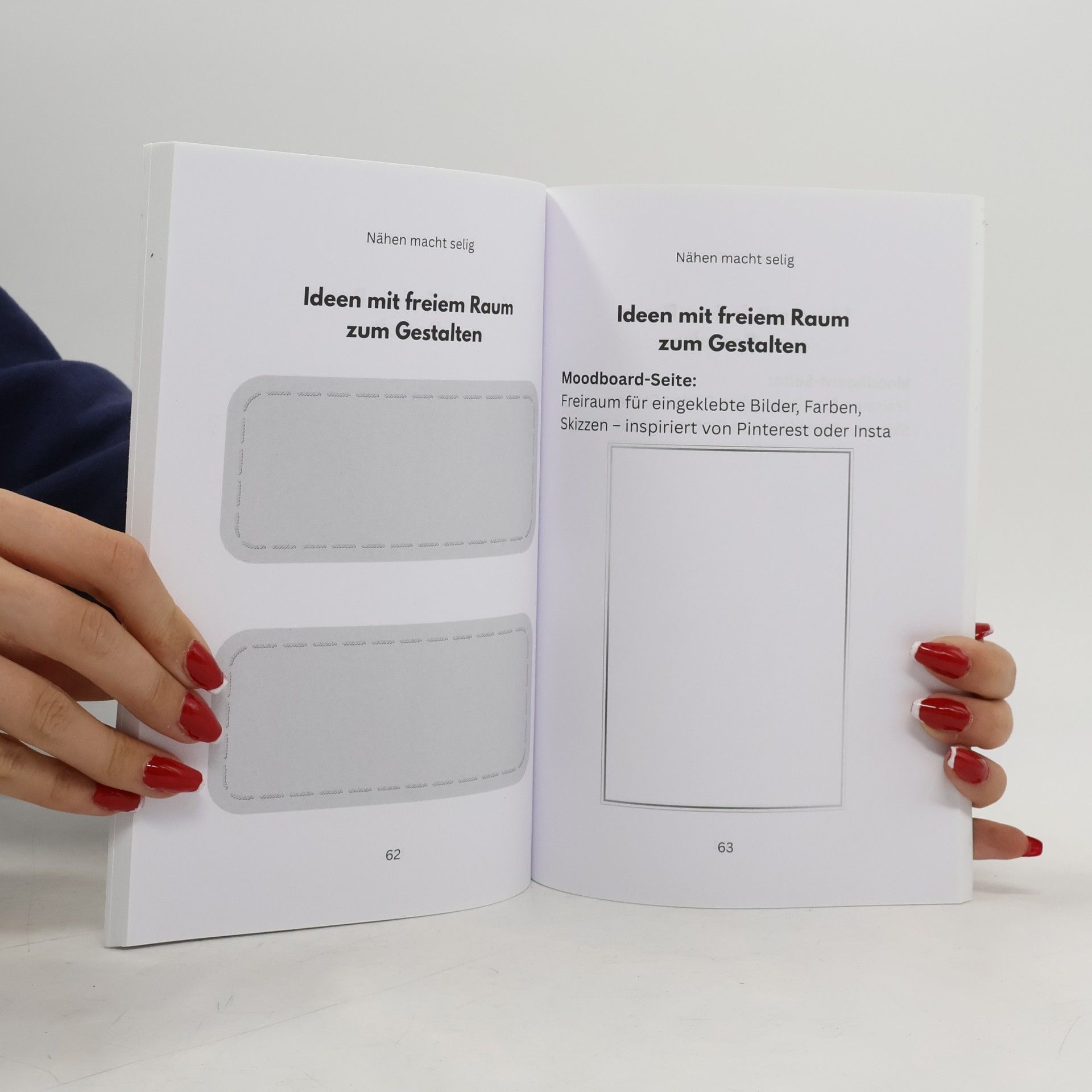Helly Hofbauer Nähen macht selig - dein Nähbuch zum Mitmachen & Lachen: Mit Fakten, Quiz, Mini-Projekten, Rätseln und Seiten für deine Näh-Reise.