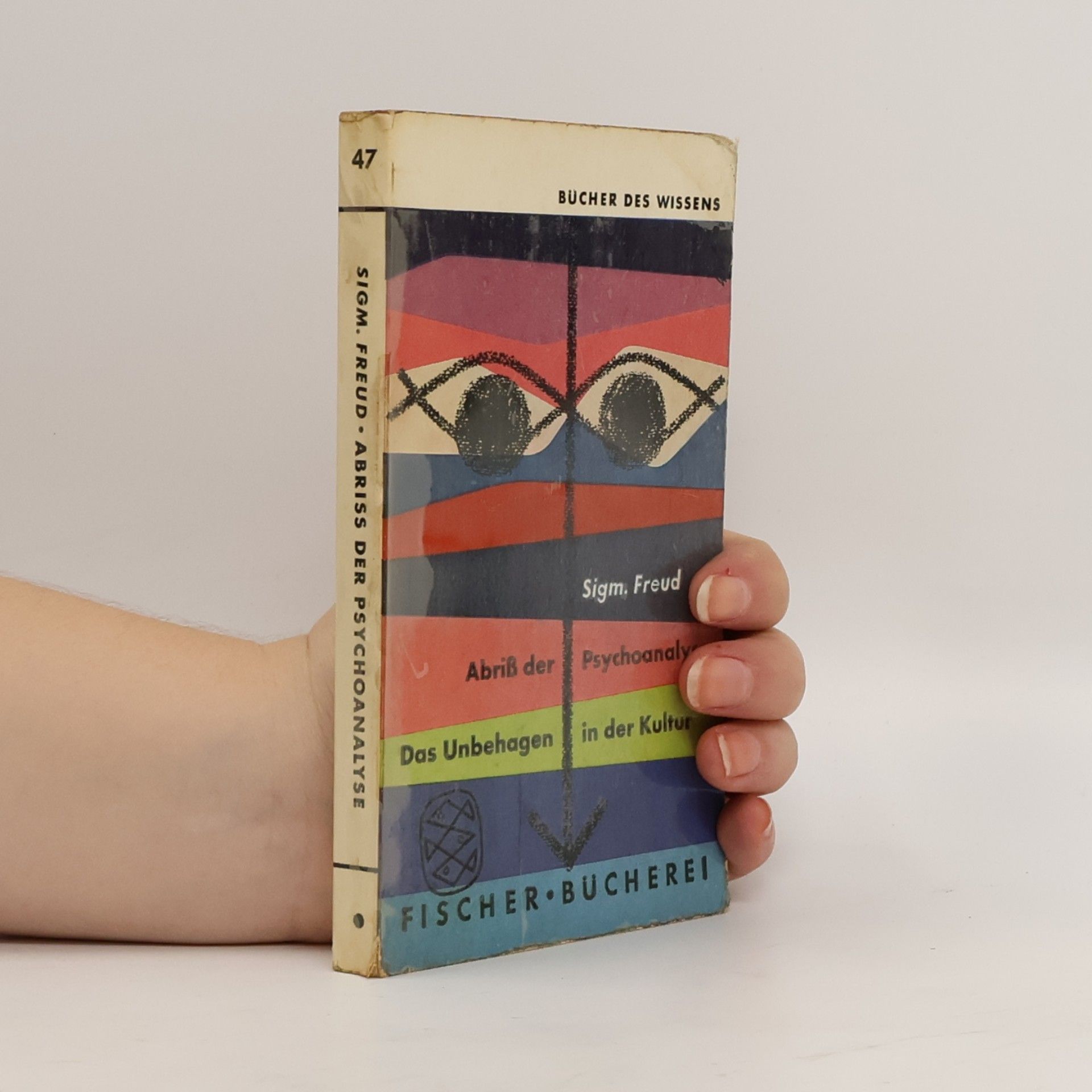 Sigmund Freud Abriß der Psychoanalyse Das Unbehagen in der Kultur