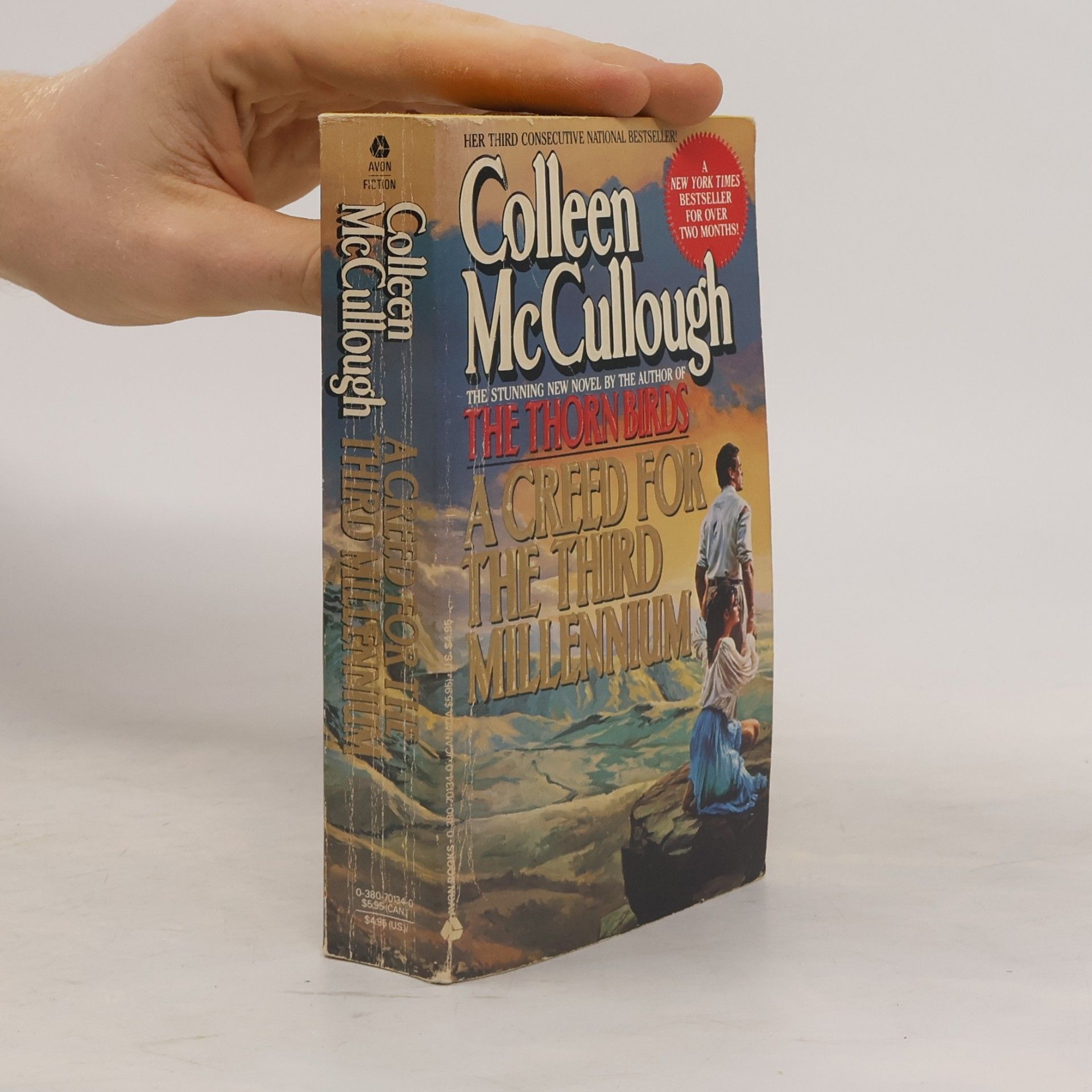 Colleen McCullough A Creed for the Third Millennium