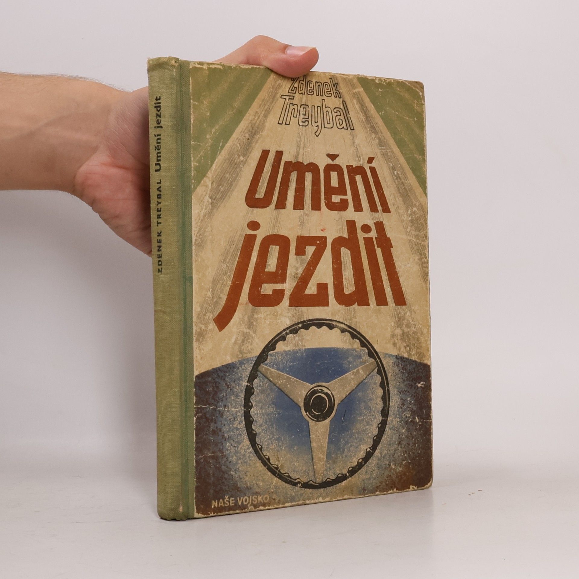 Zdeněk Treybal Umění jezdit