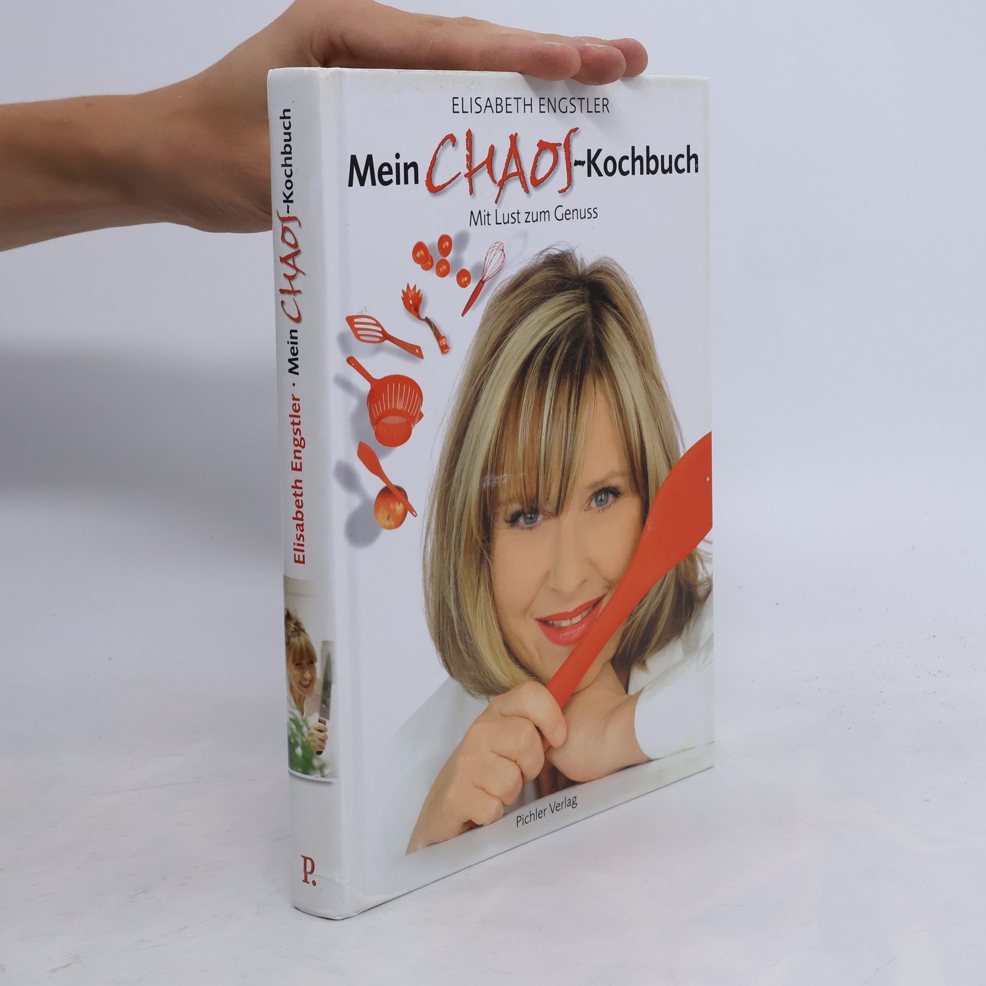Elisabeth Engstler Mein Chaos-Kochbuch