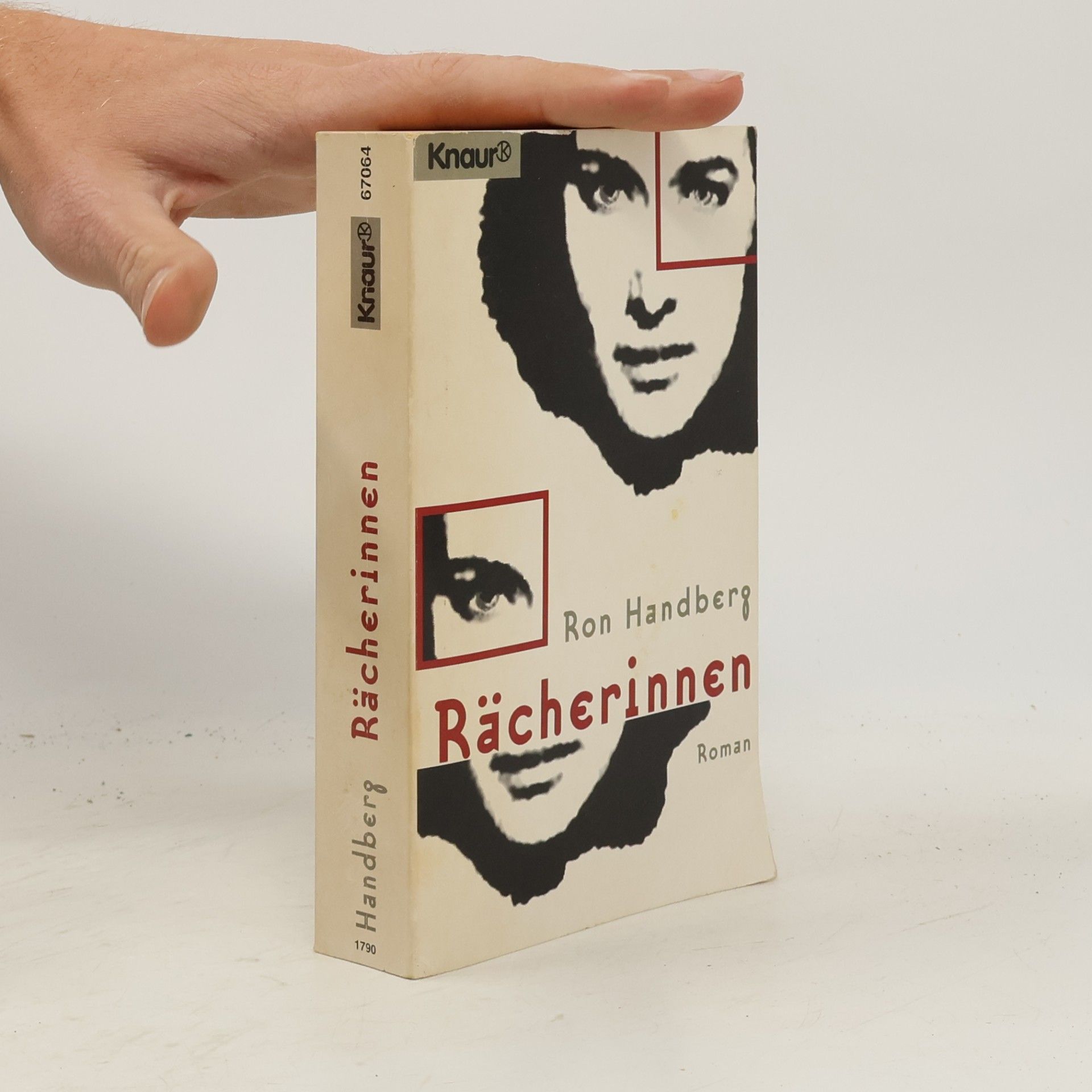 Ron Handberg Rächerinnen