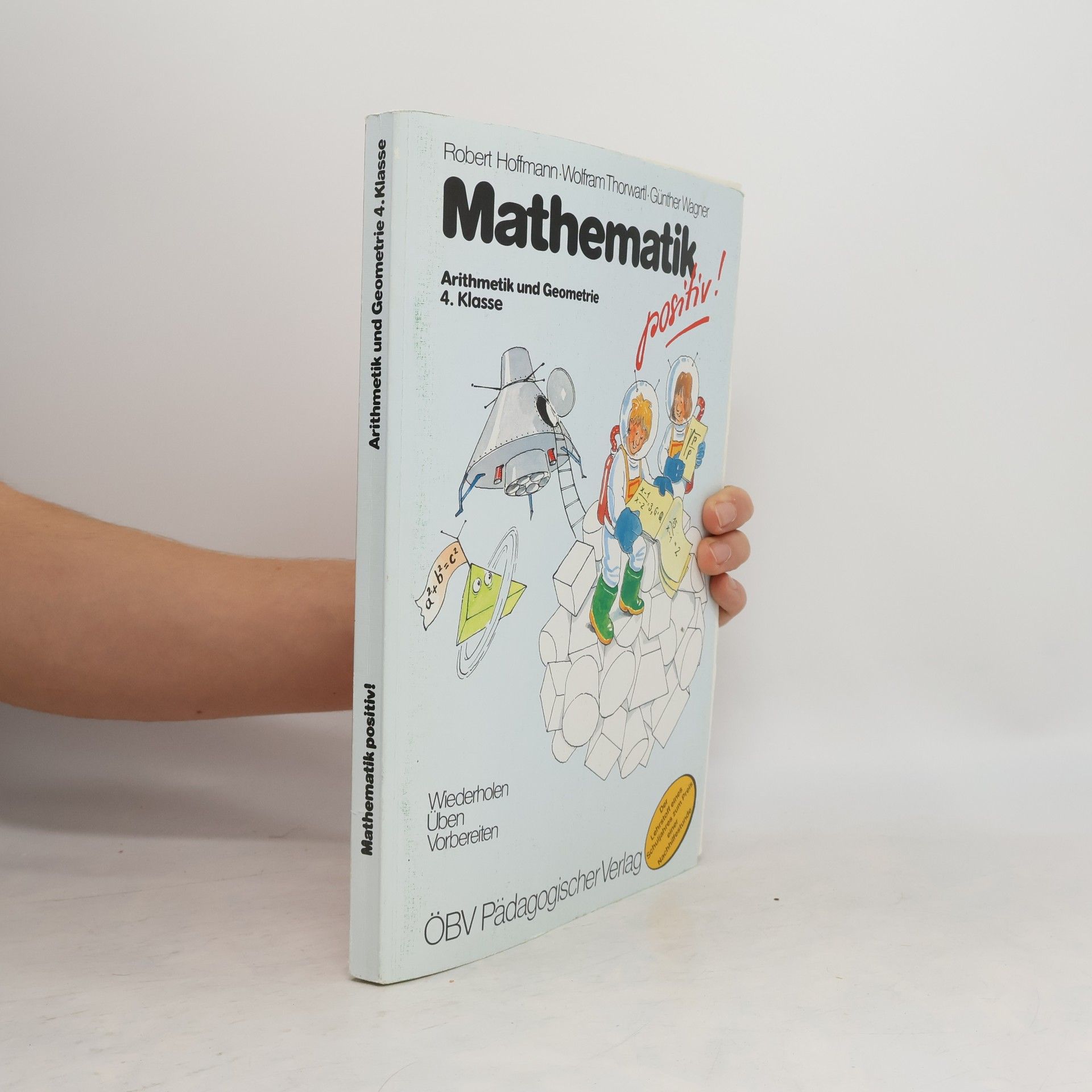 Günther Wagner Mathematik positiv!