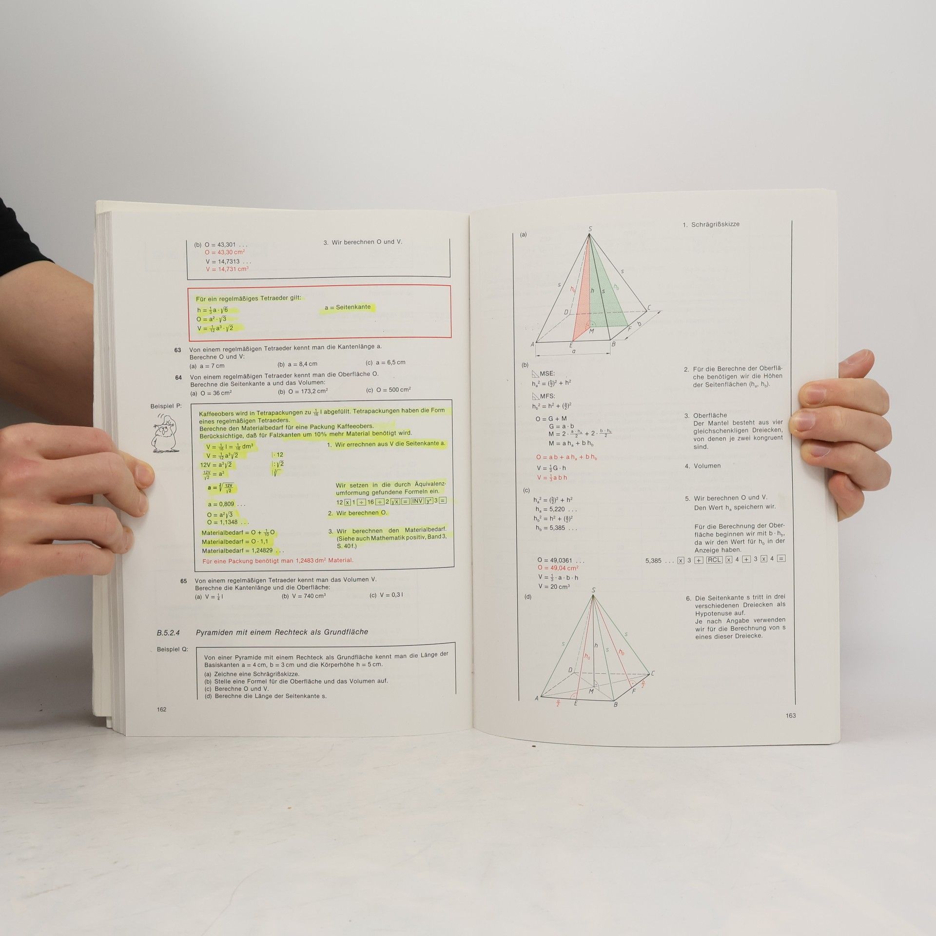 Robert Hoffmann Mathematik positiv!