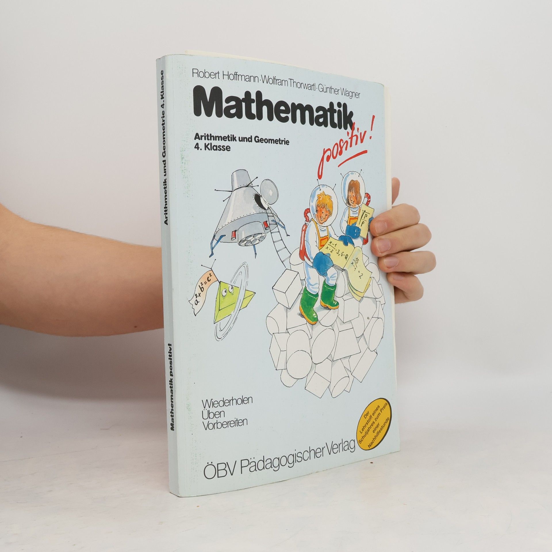 Robert Hoffmann Mathematik positiv!