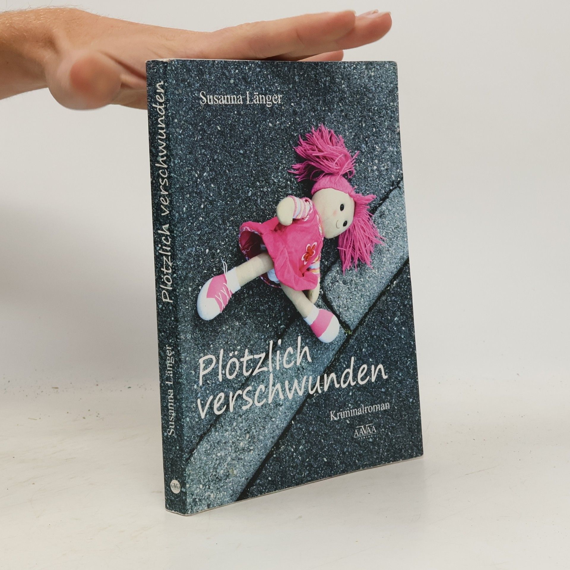 Susanna Länger Plötzlich verschwunden