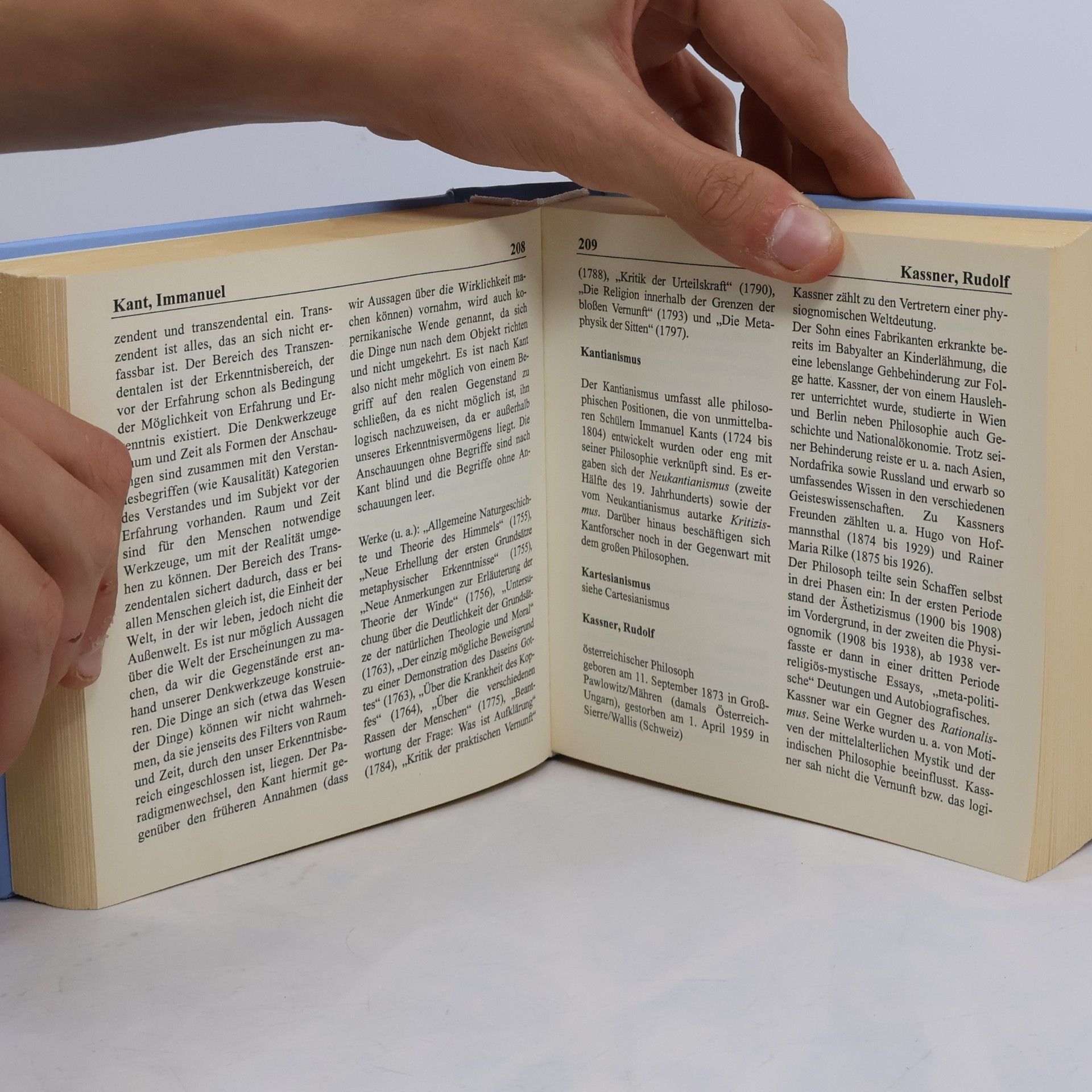 Wolfgang Hilber Lexikon der Philosophie