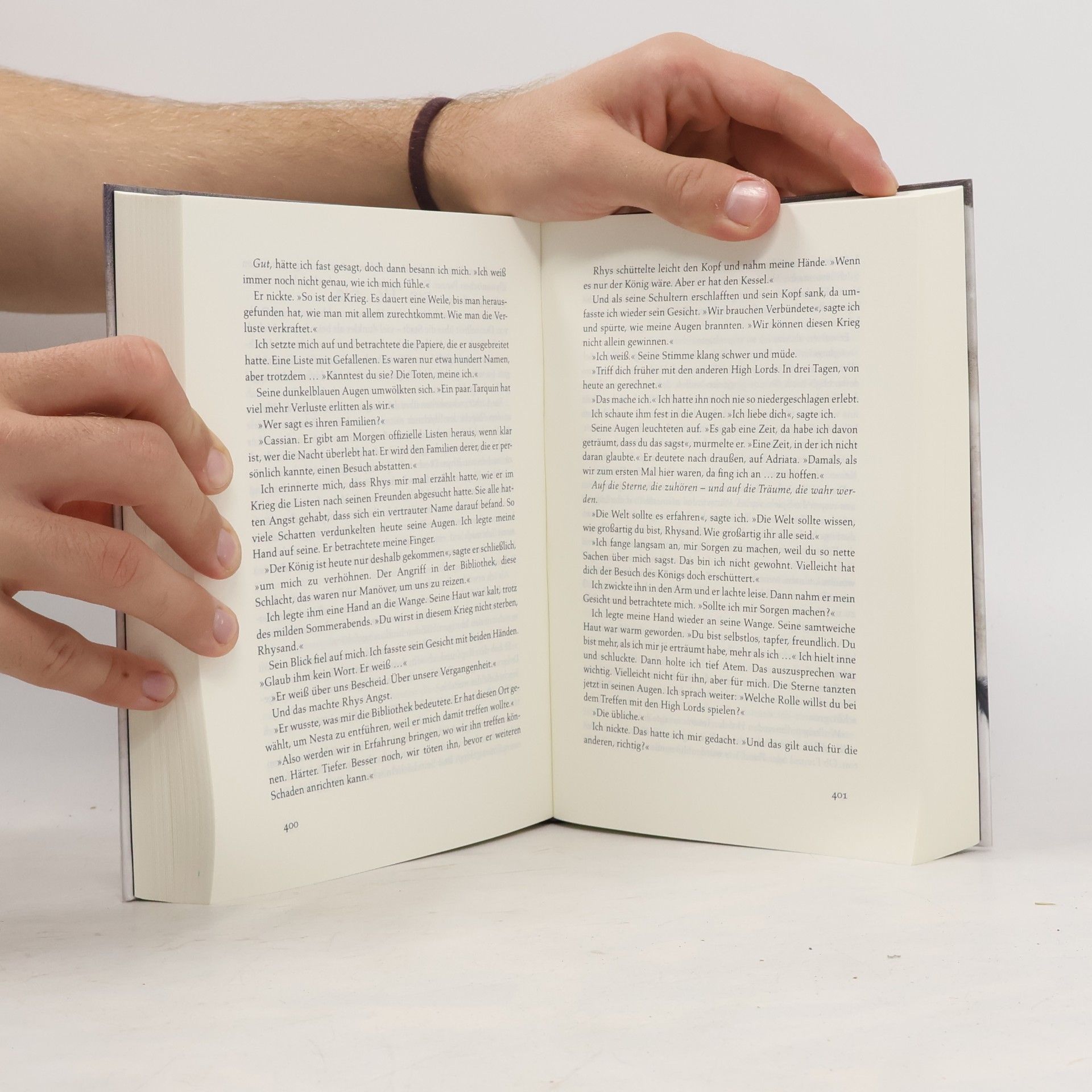 Sarah J. Maas Das Reich der sieben Höfe. Sterne und Schwerter