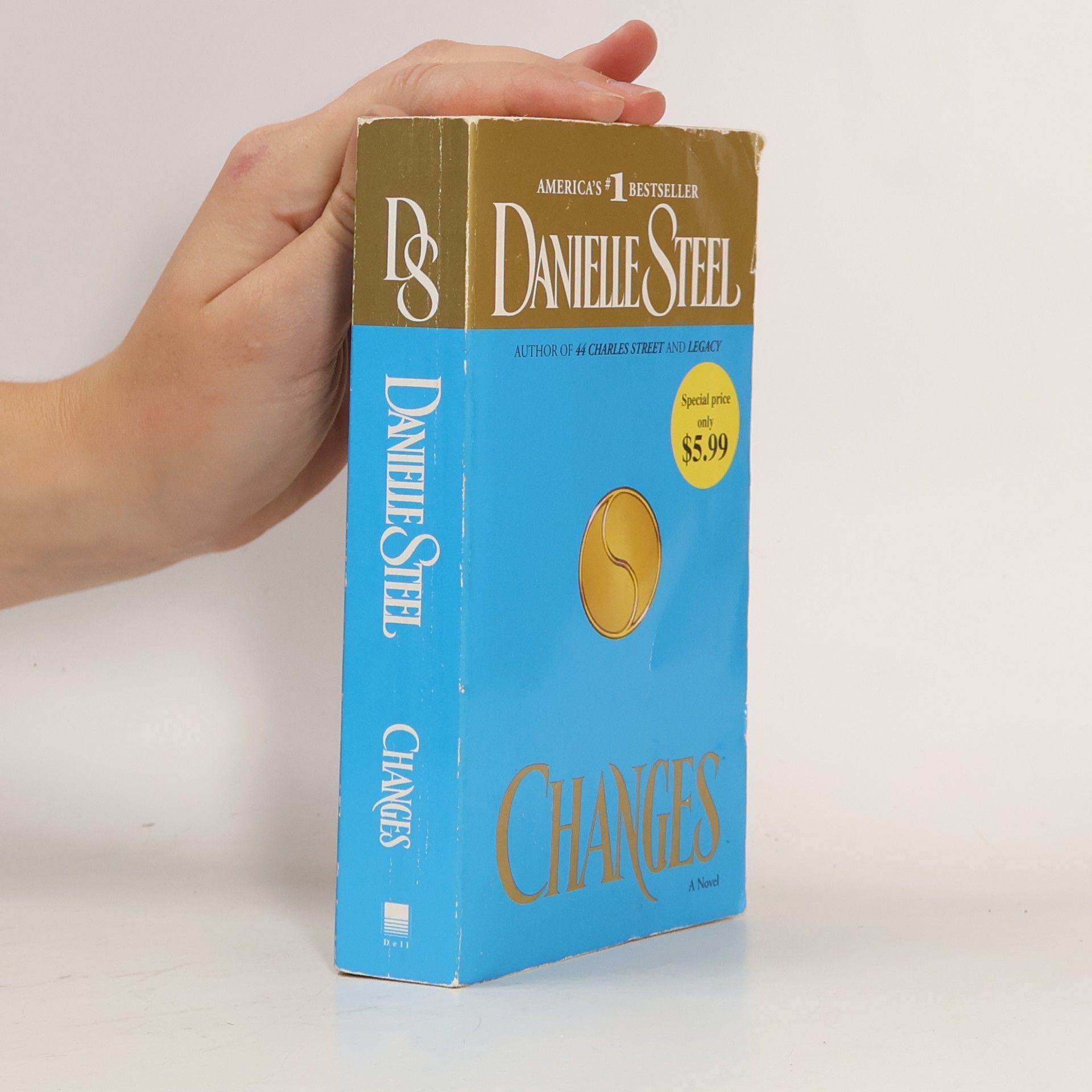 Danielle Steel Changes