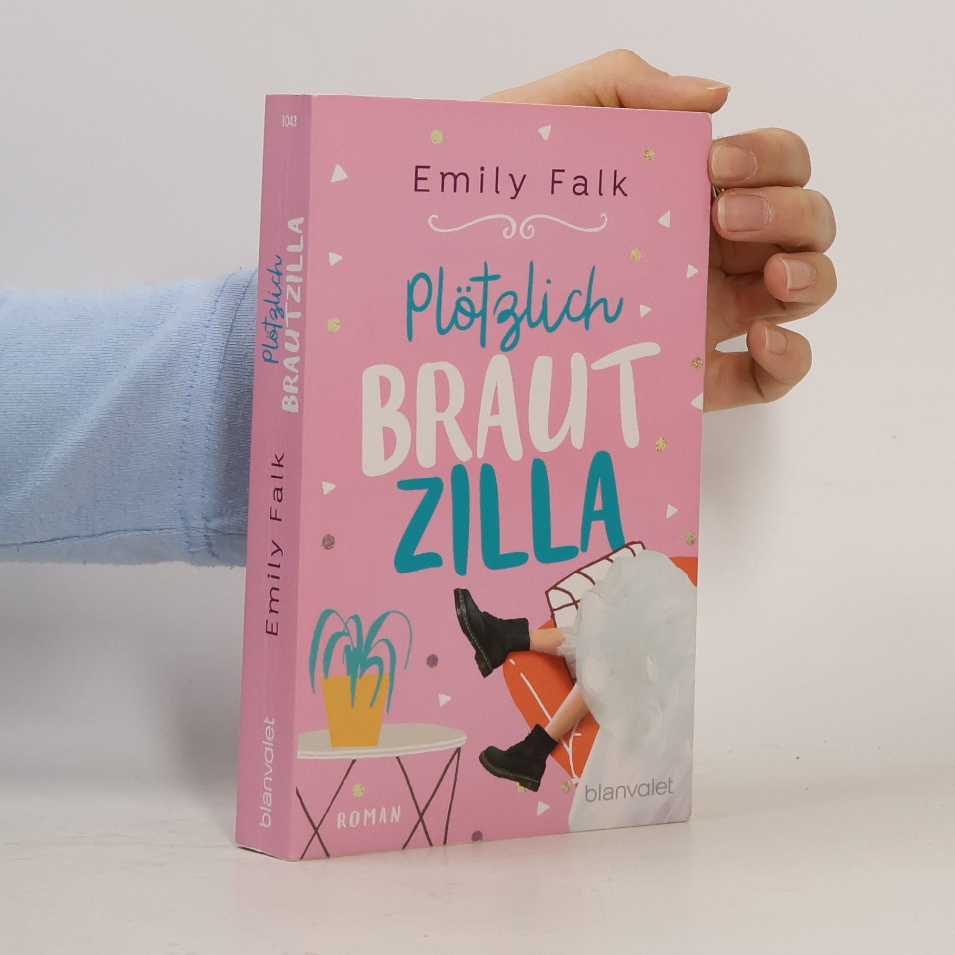 Emily Falk Plötzlich Brautzilla