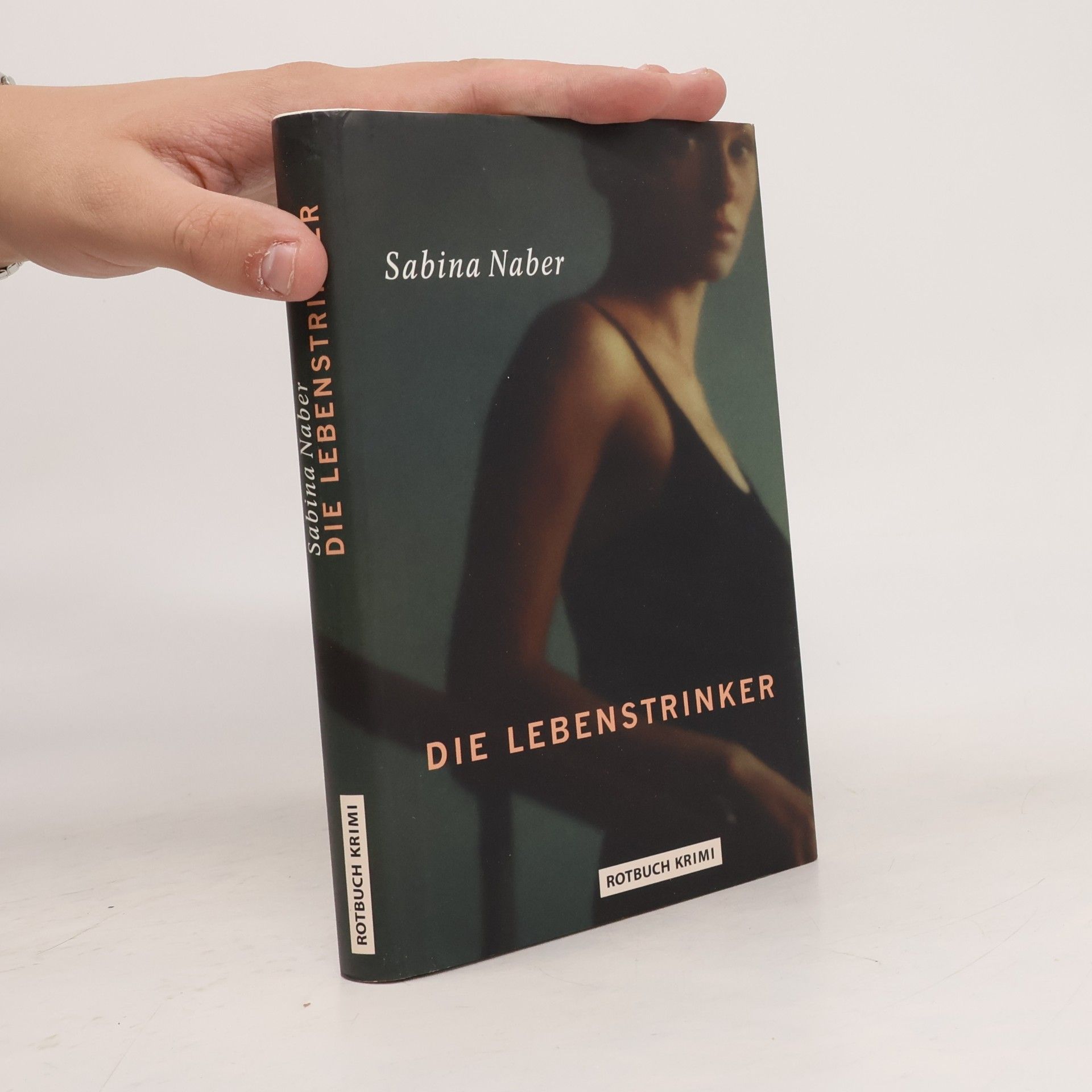 Sabina Naber Die Lebenstrinker