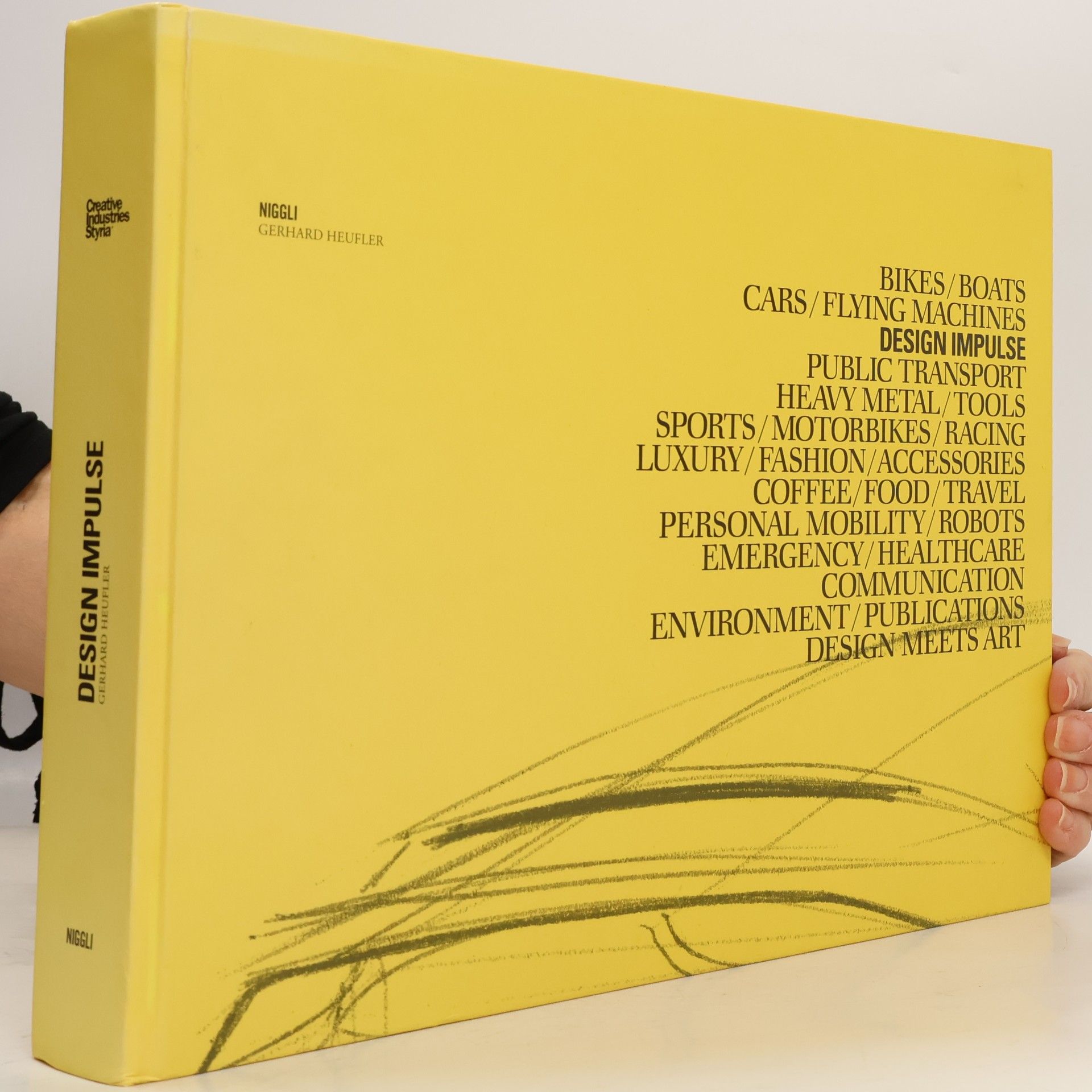 Gerhard Heufler Design Impulse