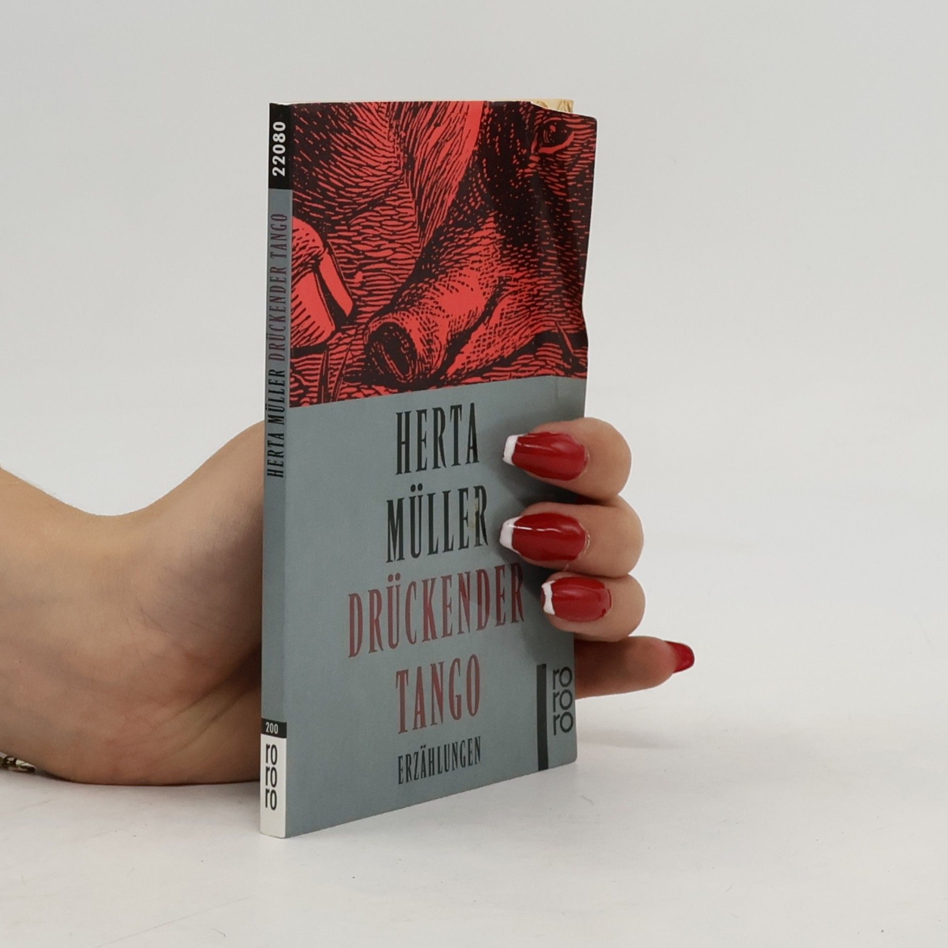 Herta Müller Drückender Tango