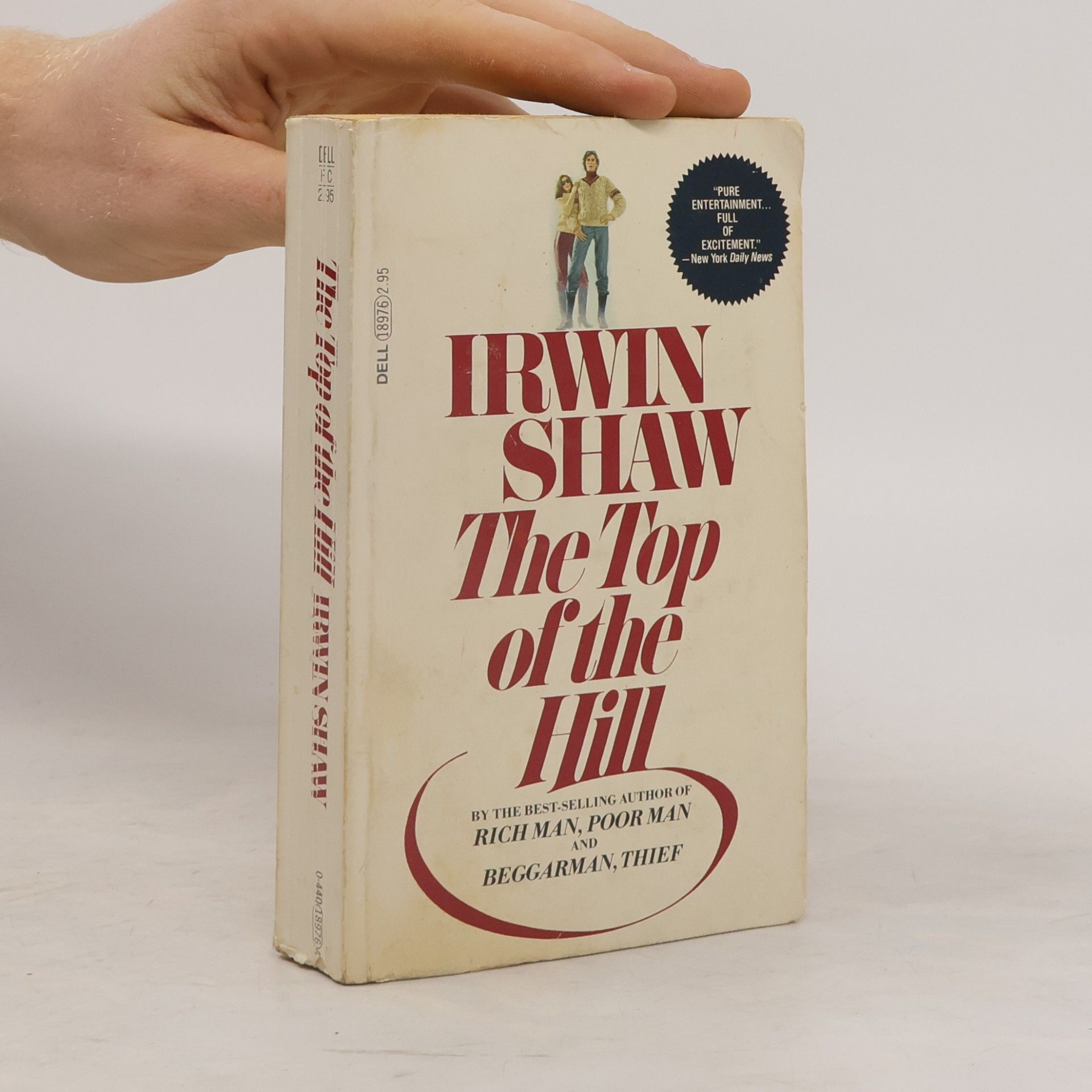 Irwin Shaw The Top of the Hill