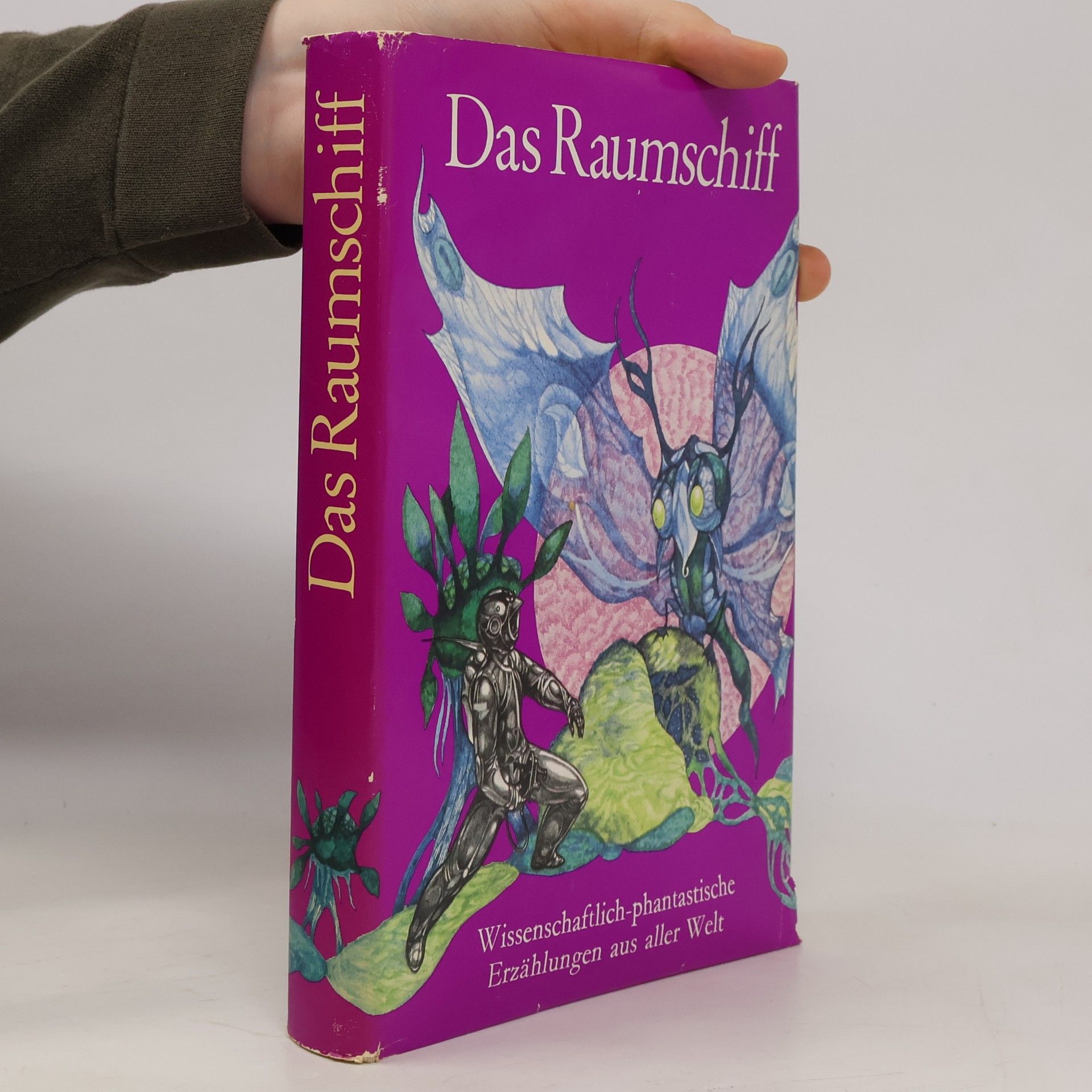 kolektiv Das Raumschiff