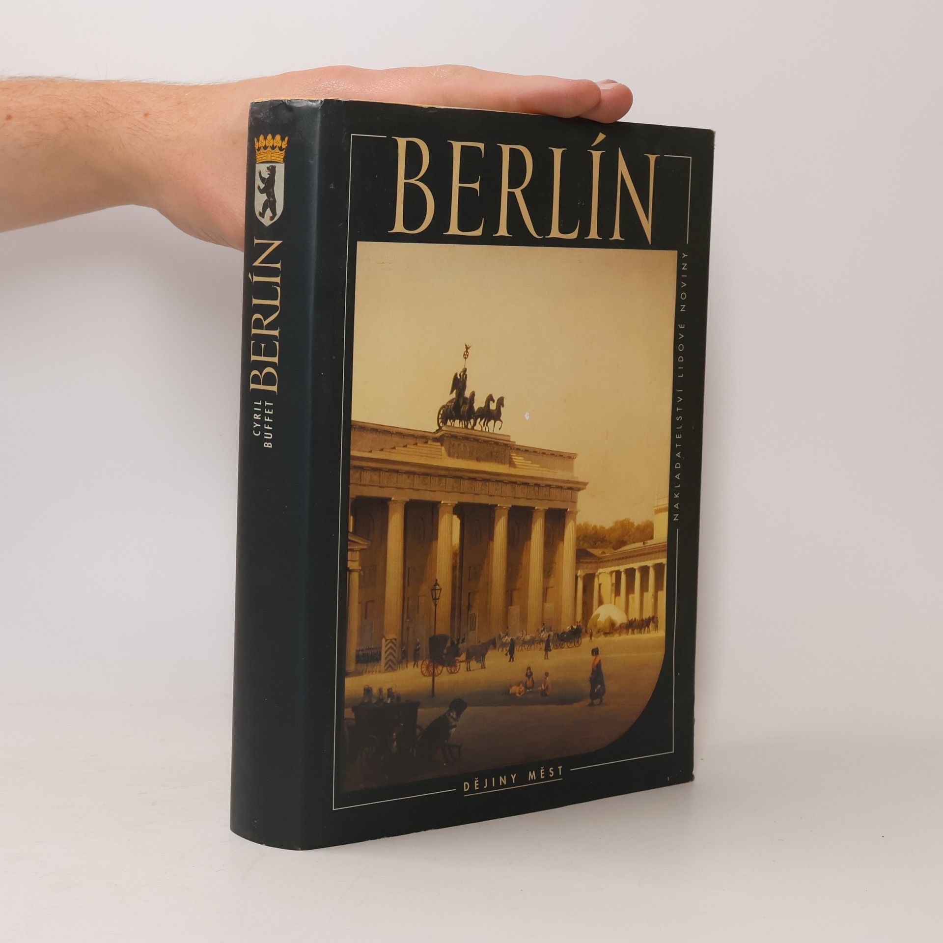 Cyril Buffet Berlín
