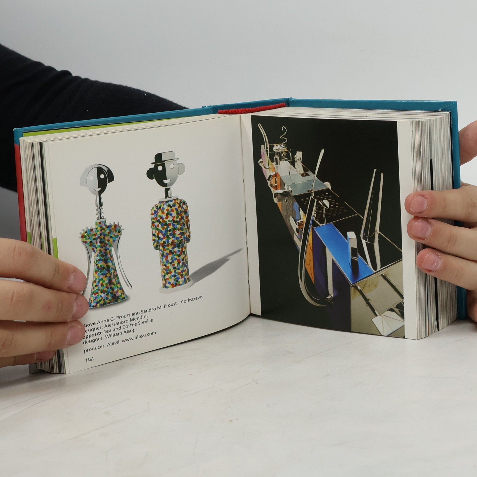 Michael Erlhoff Product design