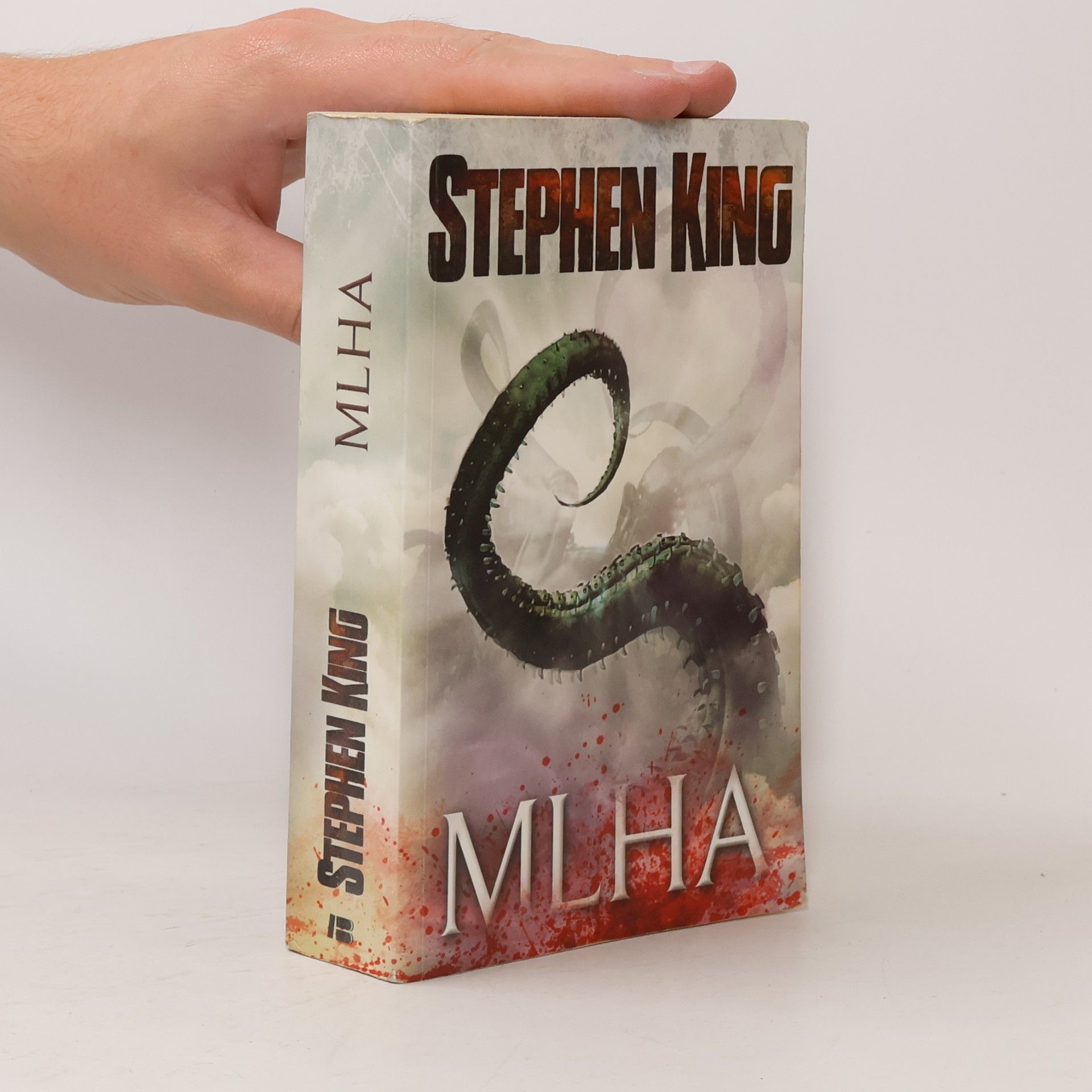 Stephen King Mlha
