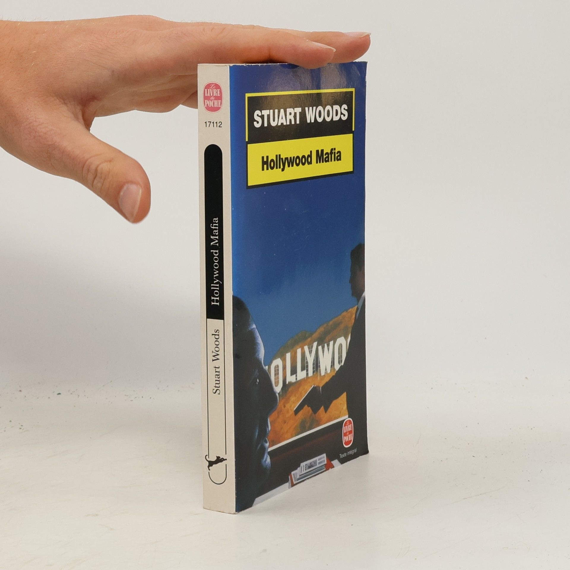 Stuart Woods Hollywood mafia