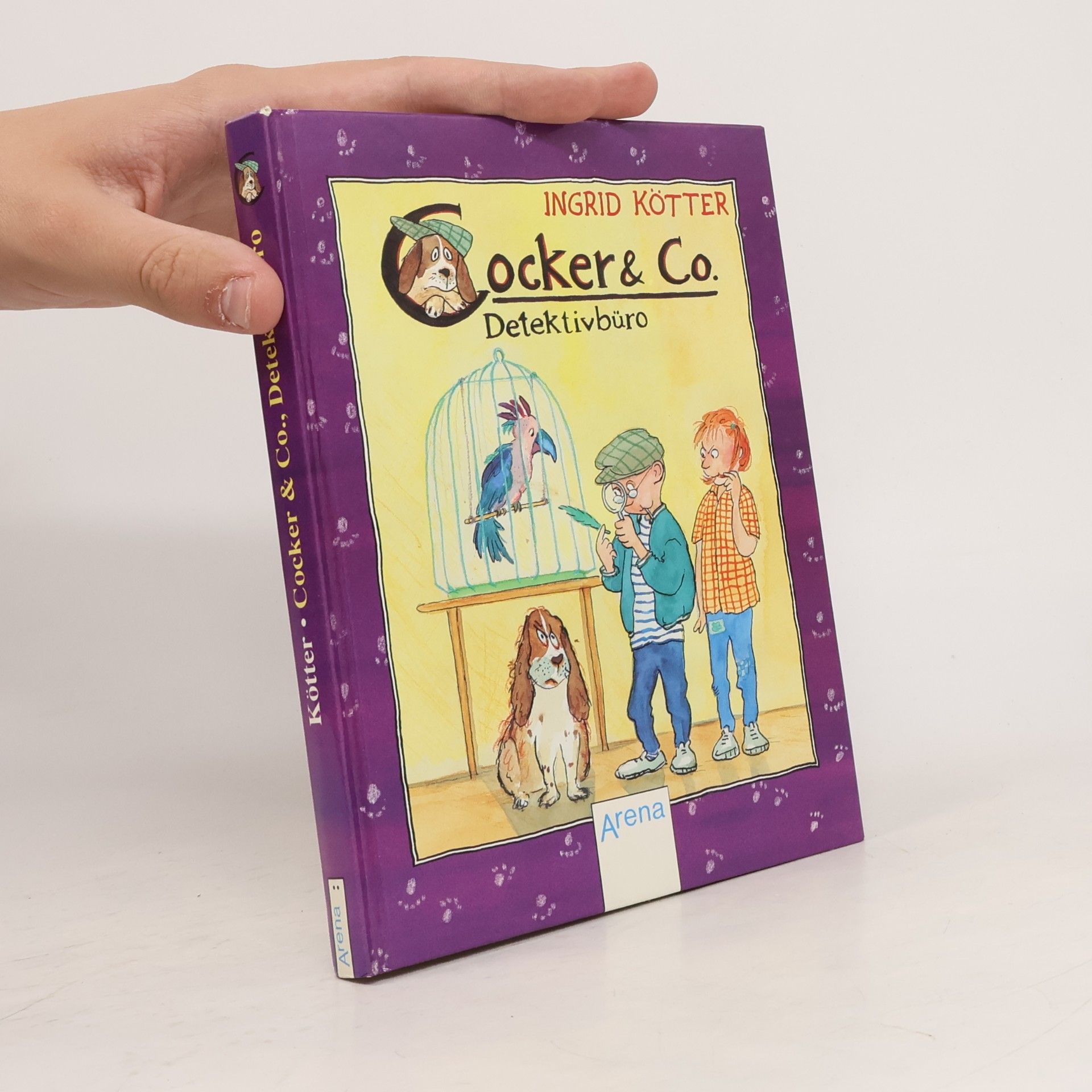 Cocker & Co., Detektivbüro