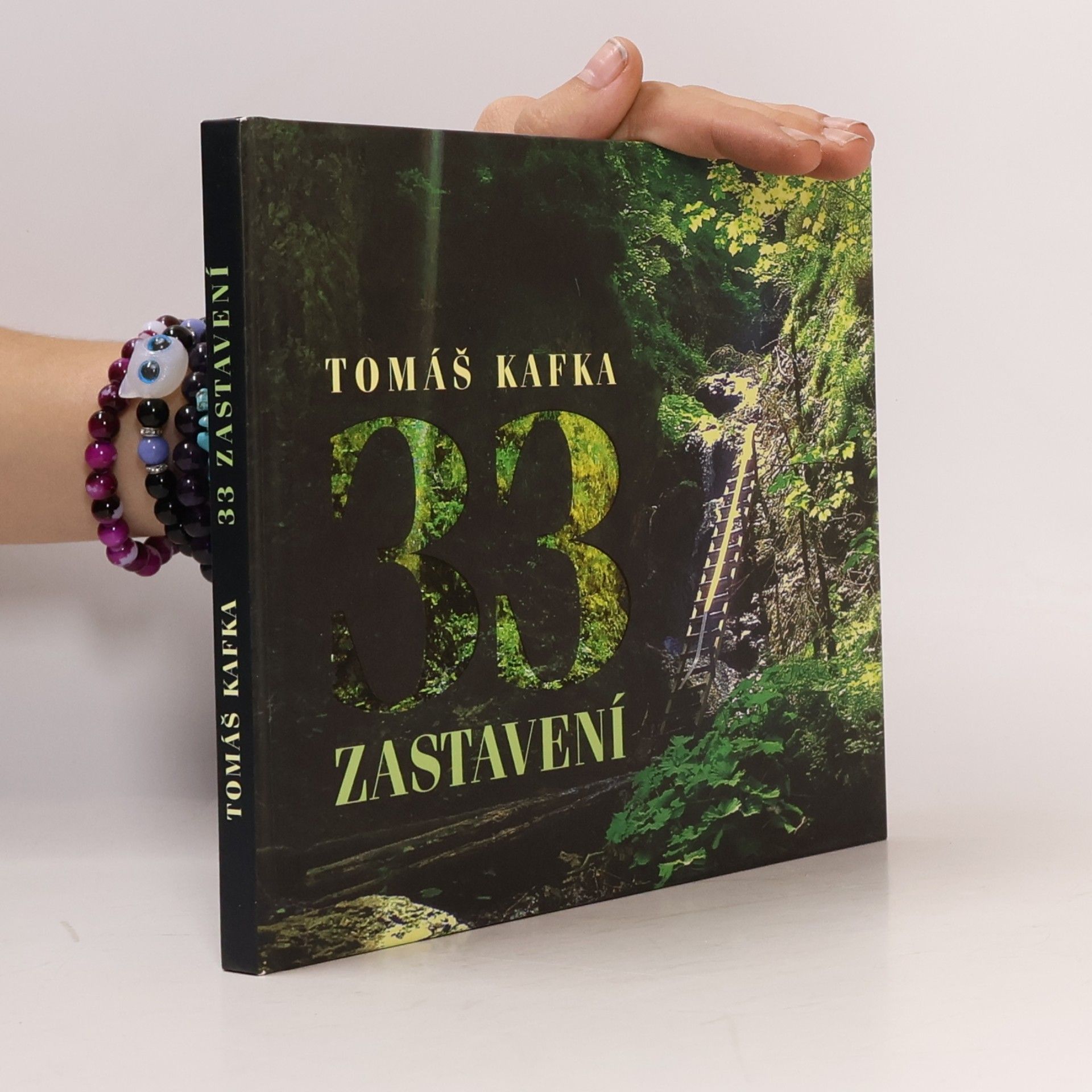 Tomáš Kafka 33 zastavení