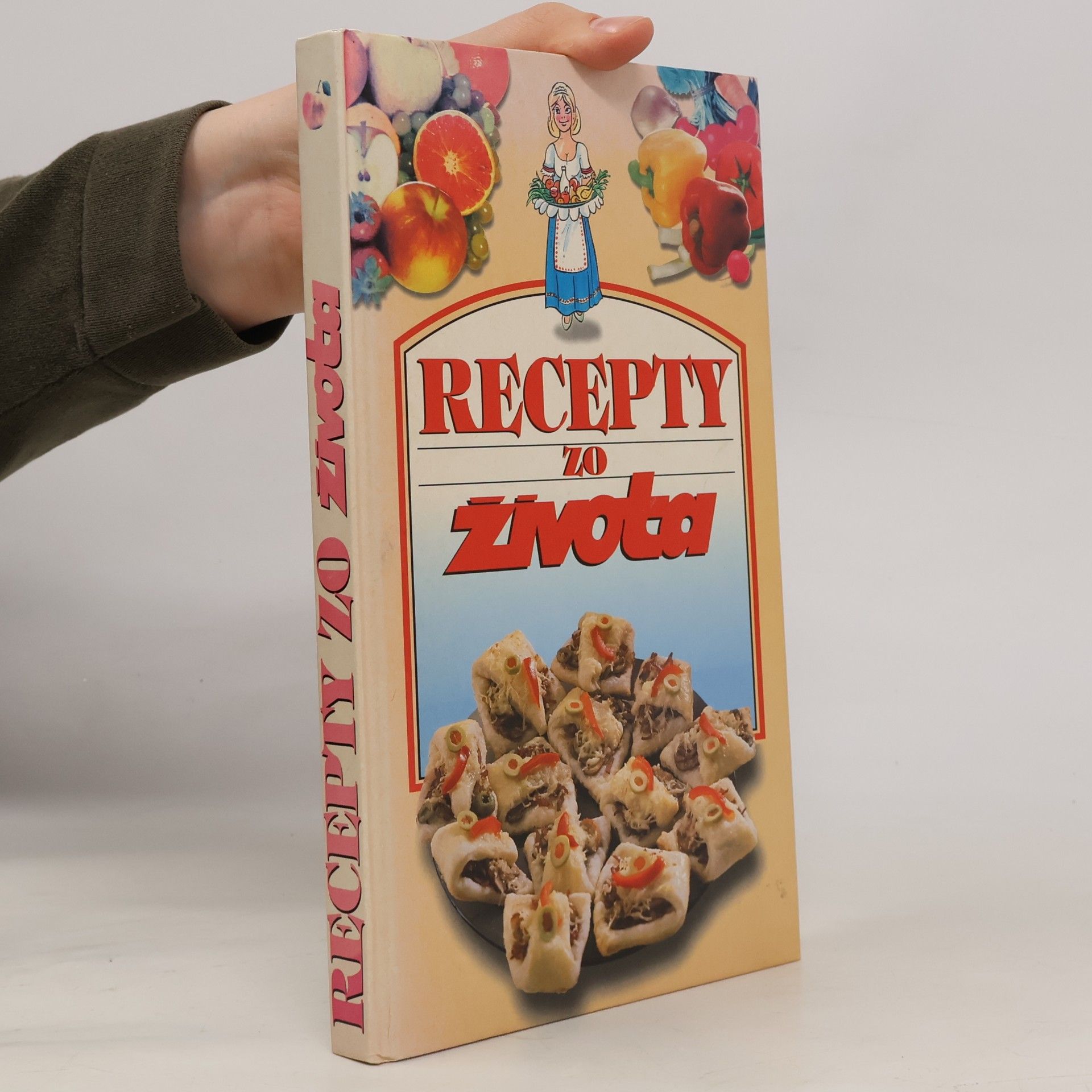 AA.VV. Recepty zo života
