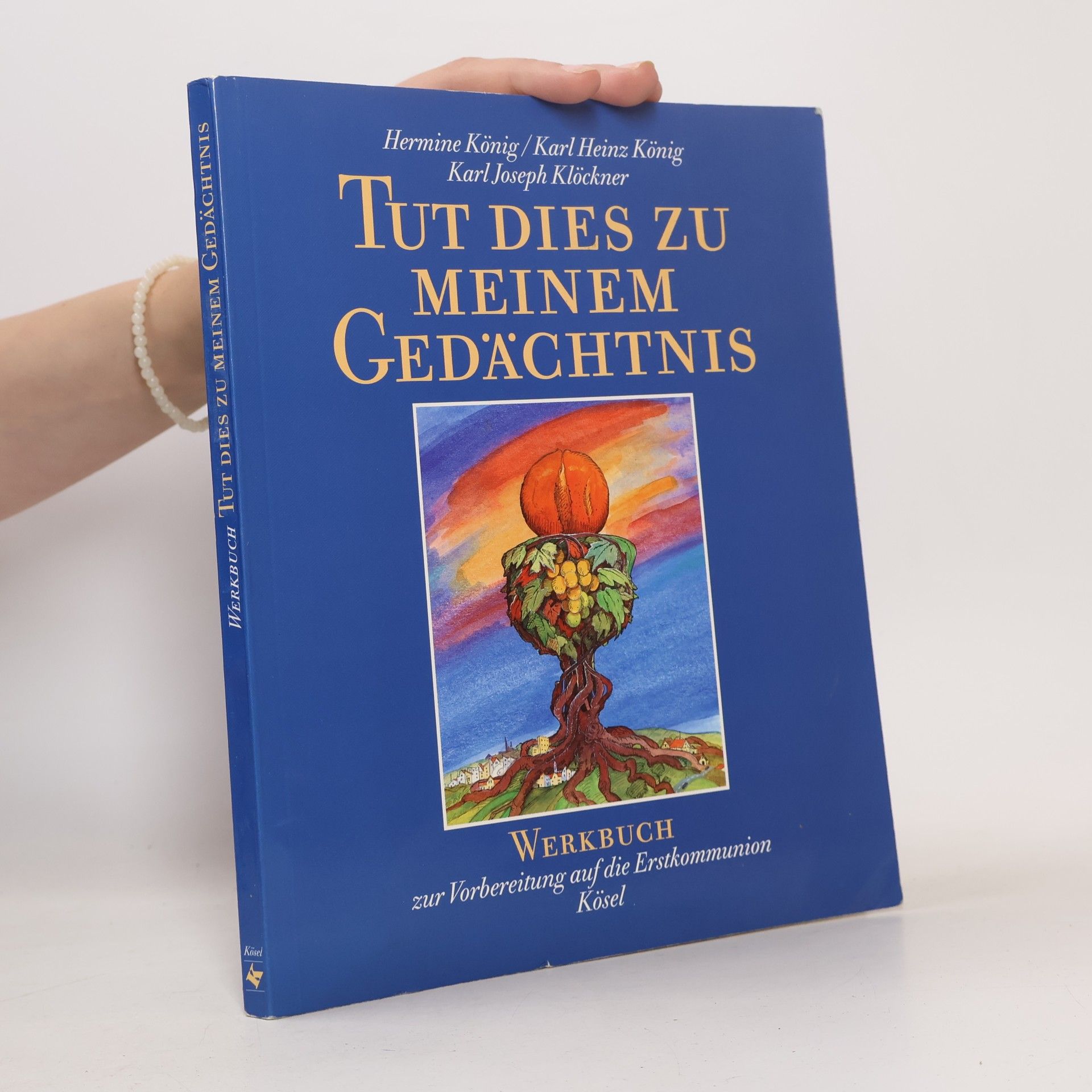 Tut dies zu meinem Gedächtnis