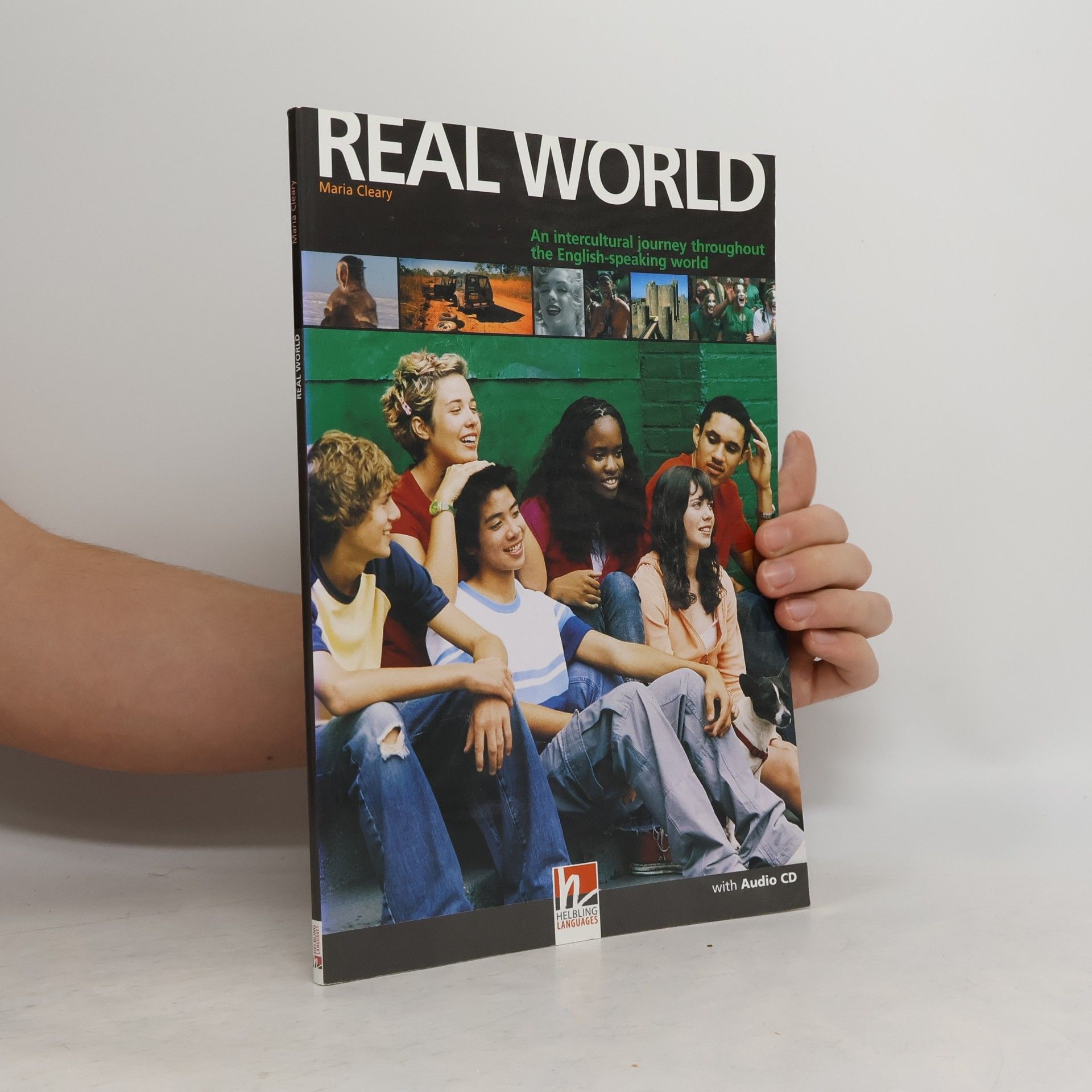 Maria Cleary Real World Student's Book