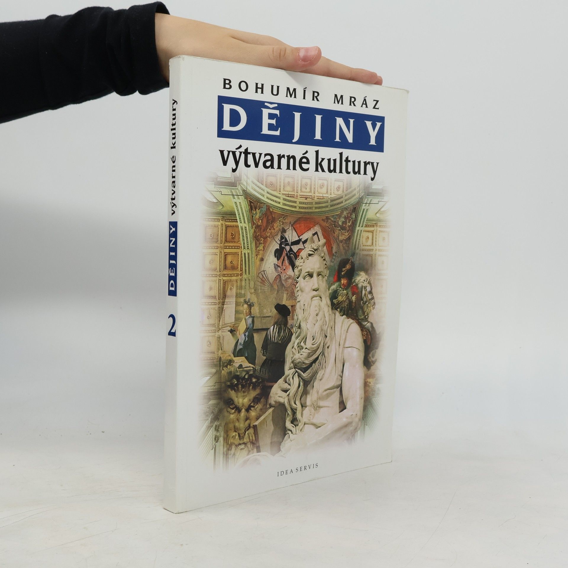 Dějiny výtvarné kultury 2