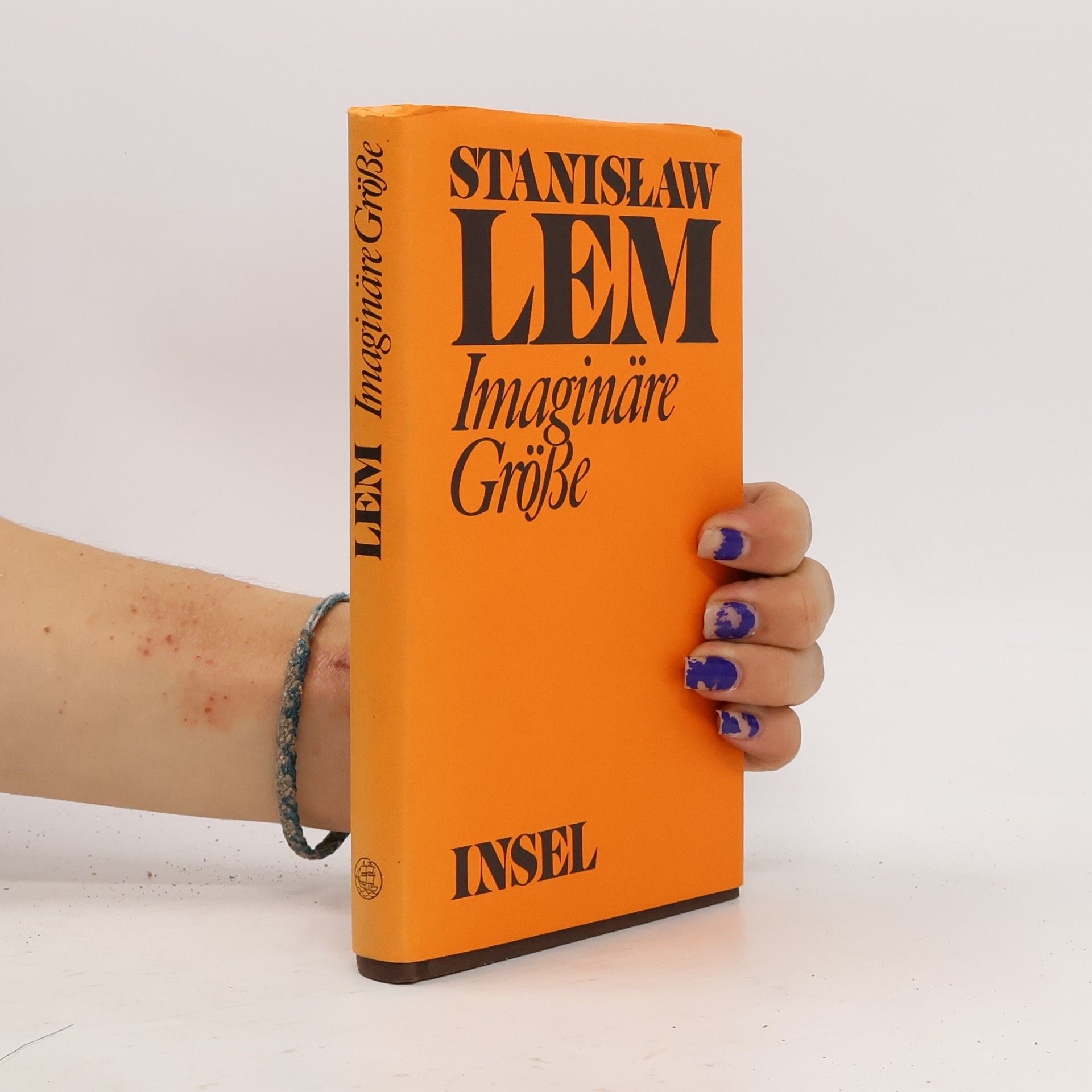 Stanisław Lem Imaginäre Größe