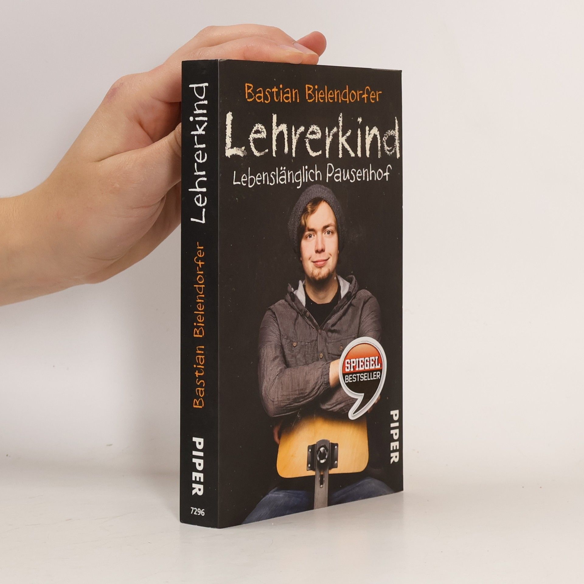 Bastian Bielendorfer Lehrerkind