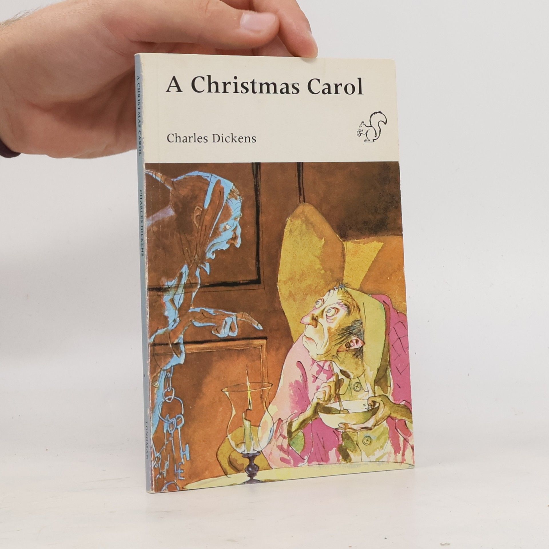 Charles Dickens A Christmas carol