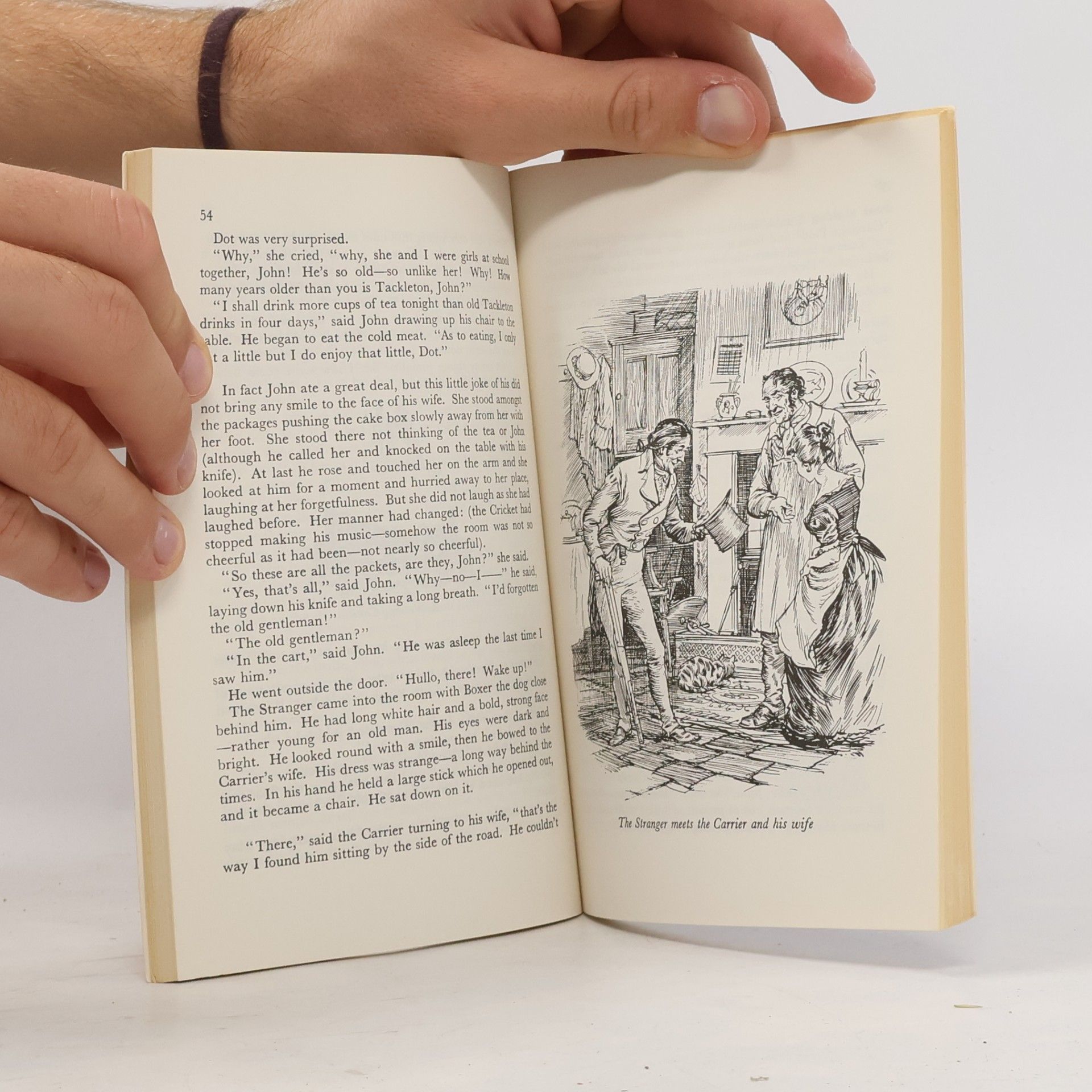 Charles Dickens A Christmas carol