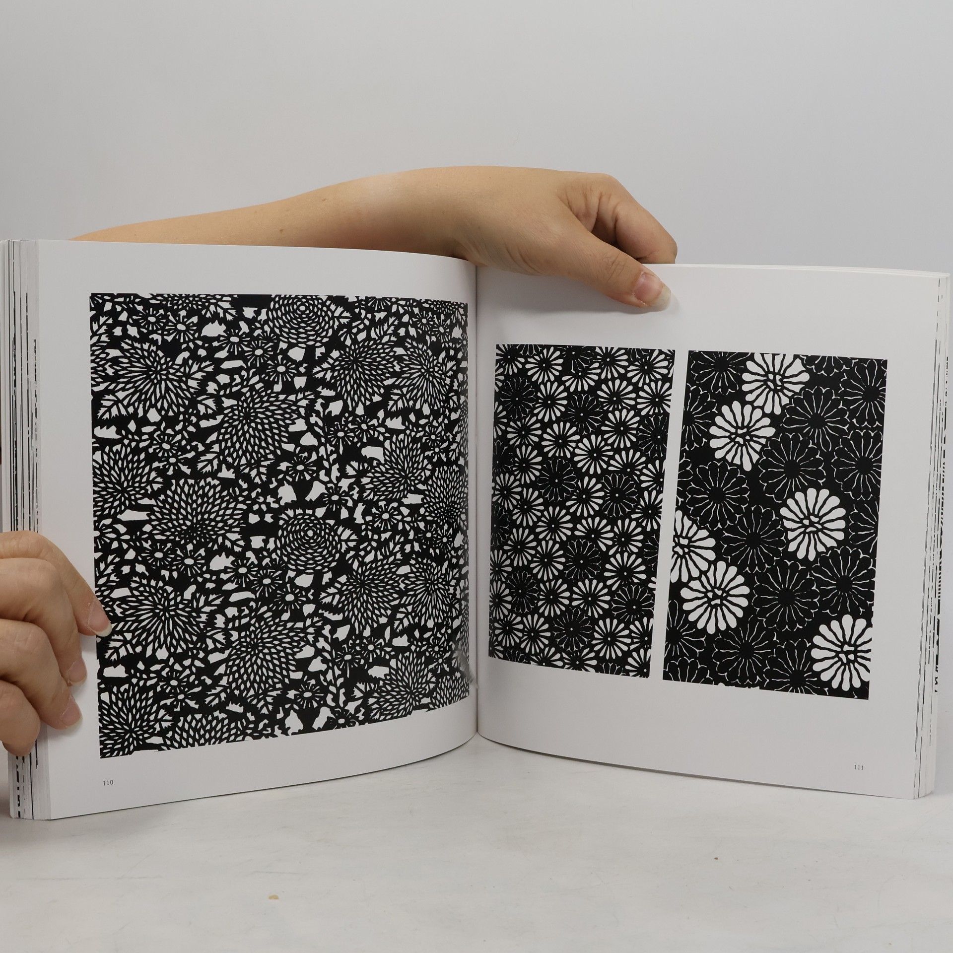 Pepin van Roojen Japanese patterns