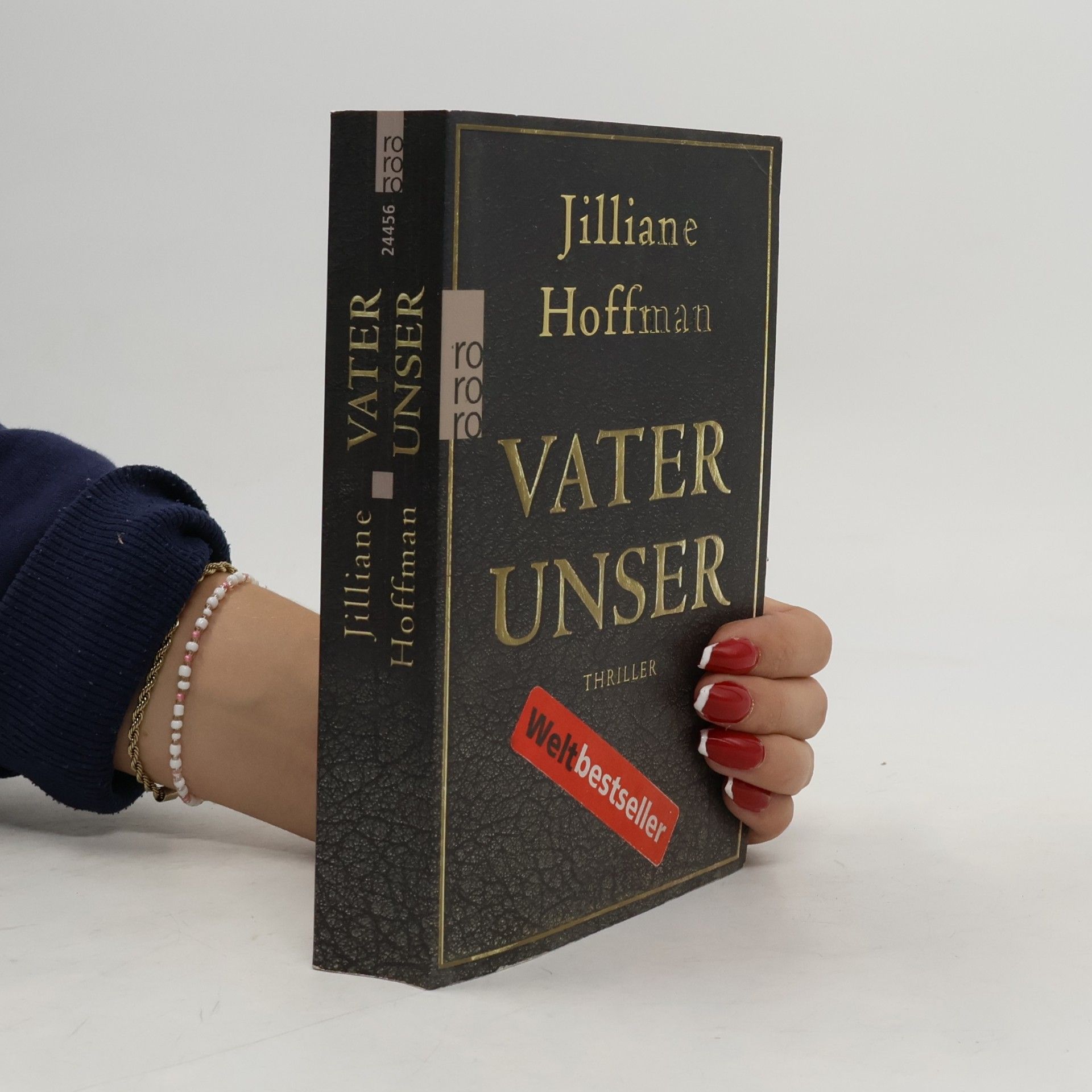 Jilliane Hoffman Vater unser