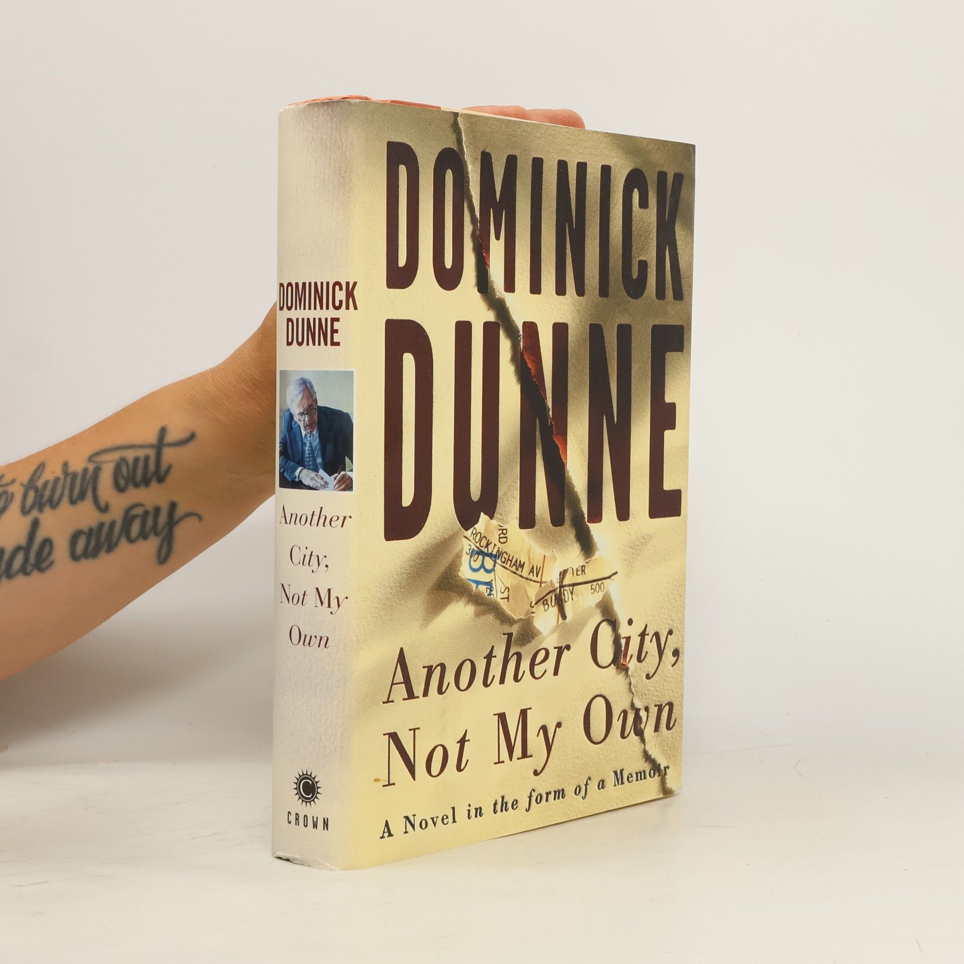 Dominick Dunne Another City, Not My Own