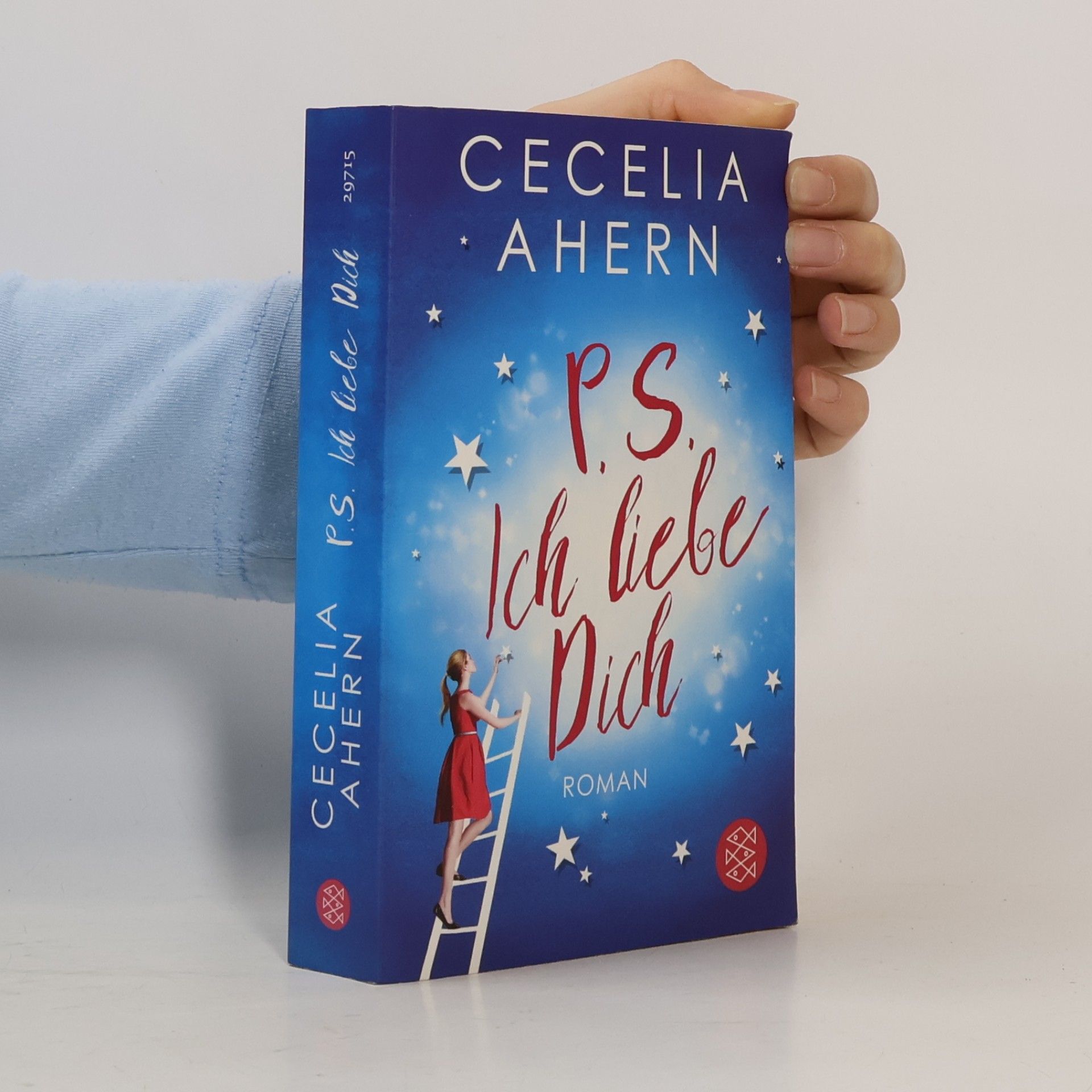 Cecelia Ahern P.S. Ich liebe Dich