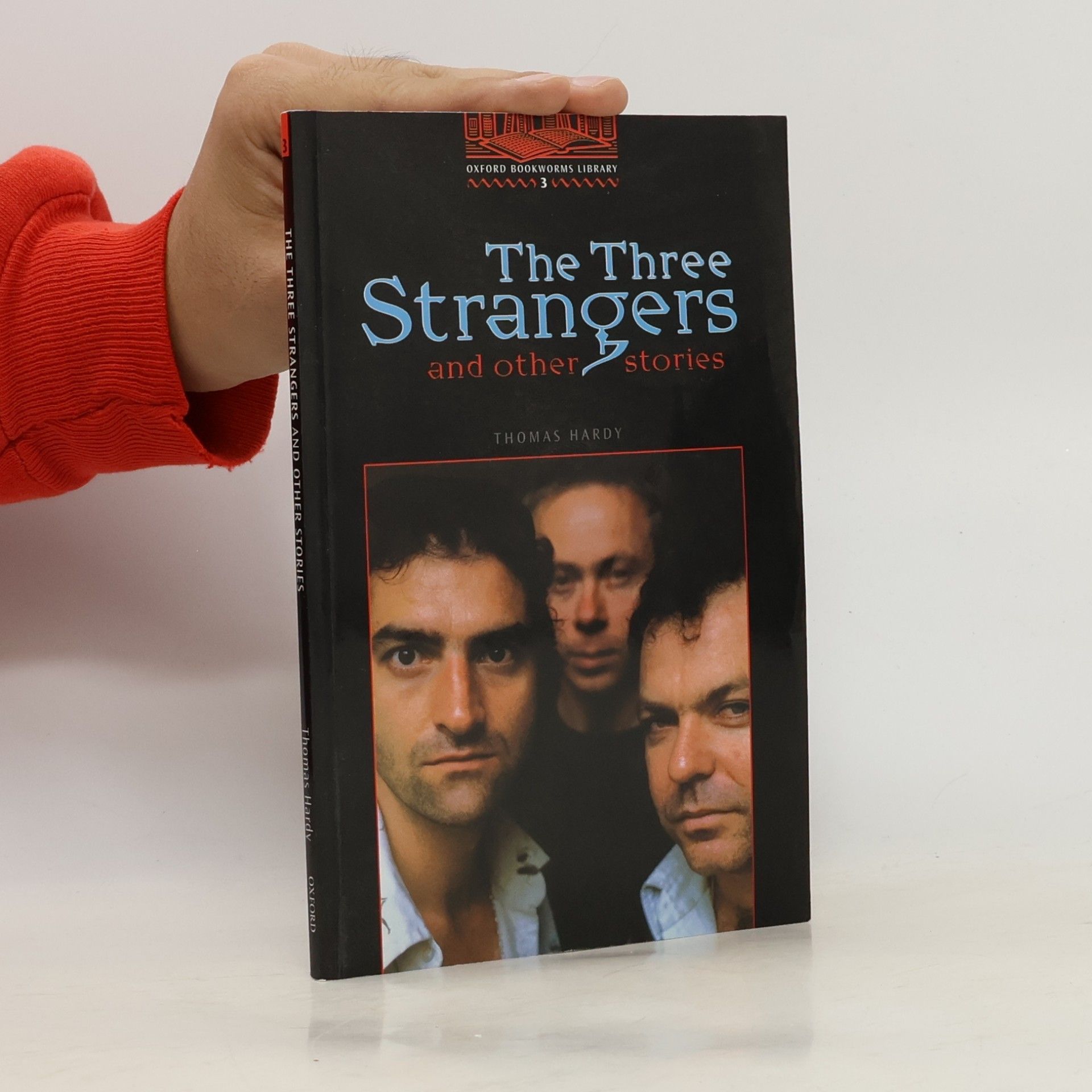 Thomas Hardy The three strangers and other stories