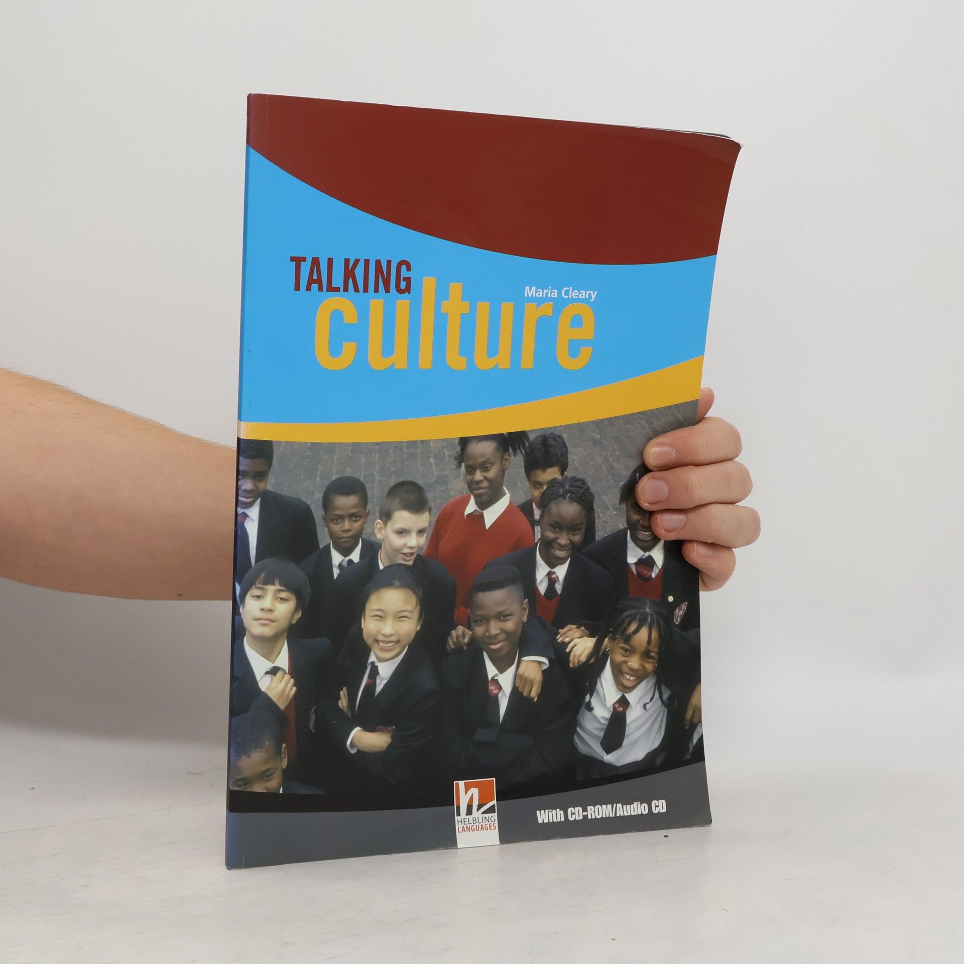 Maria Cleary Talking culture
