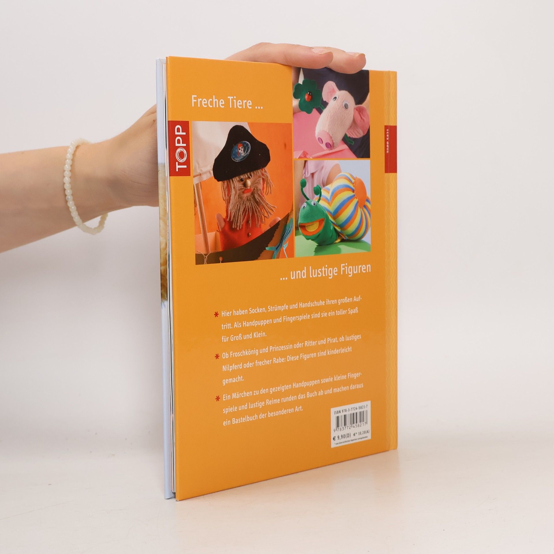 Ute Fischer Freche Handpuppen