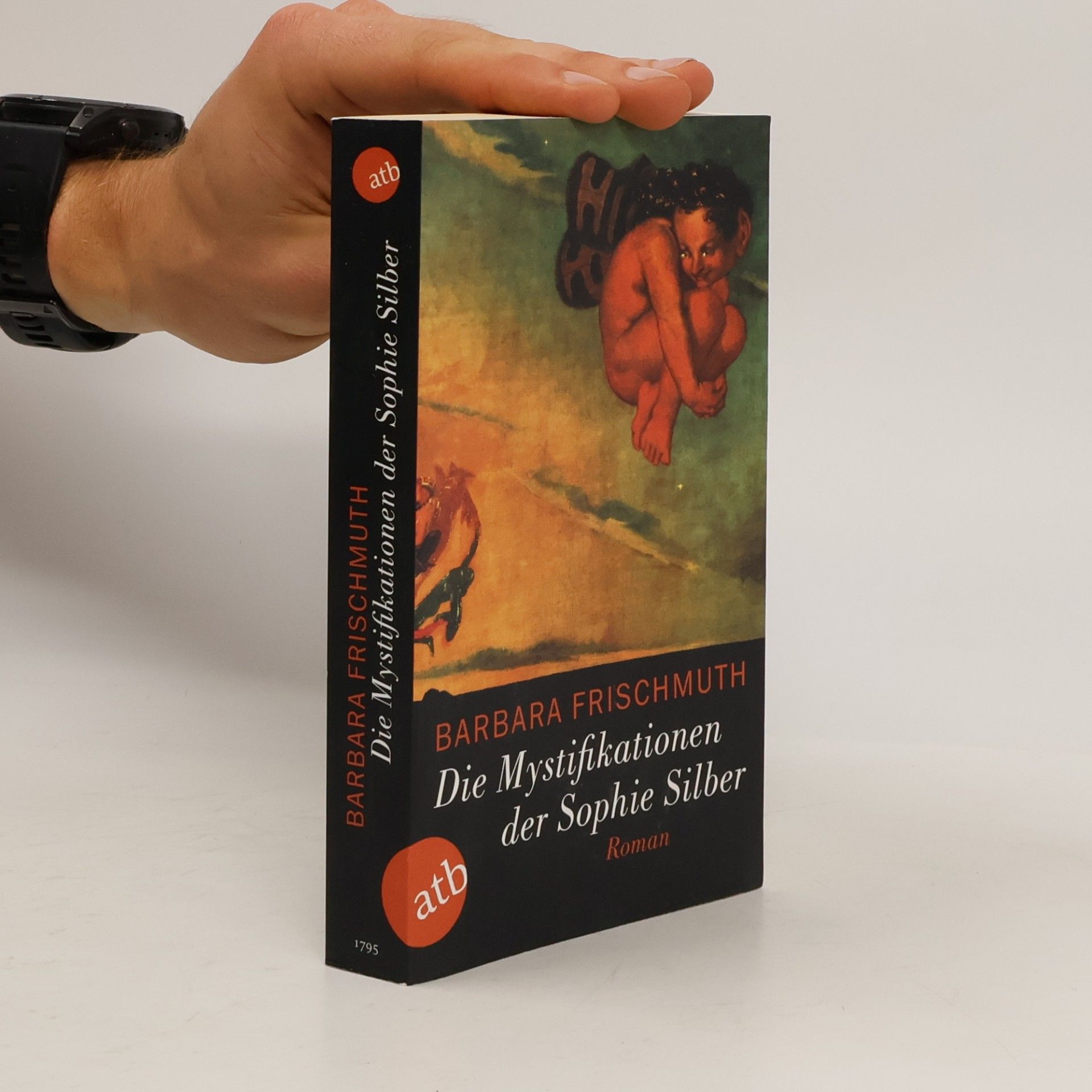 Barbara Frischmuth Die Mystifikationen der Sophie Silber