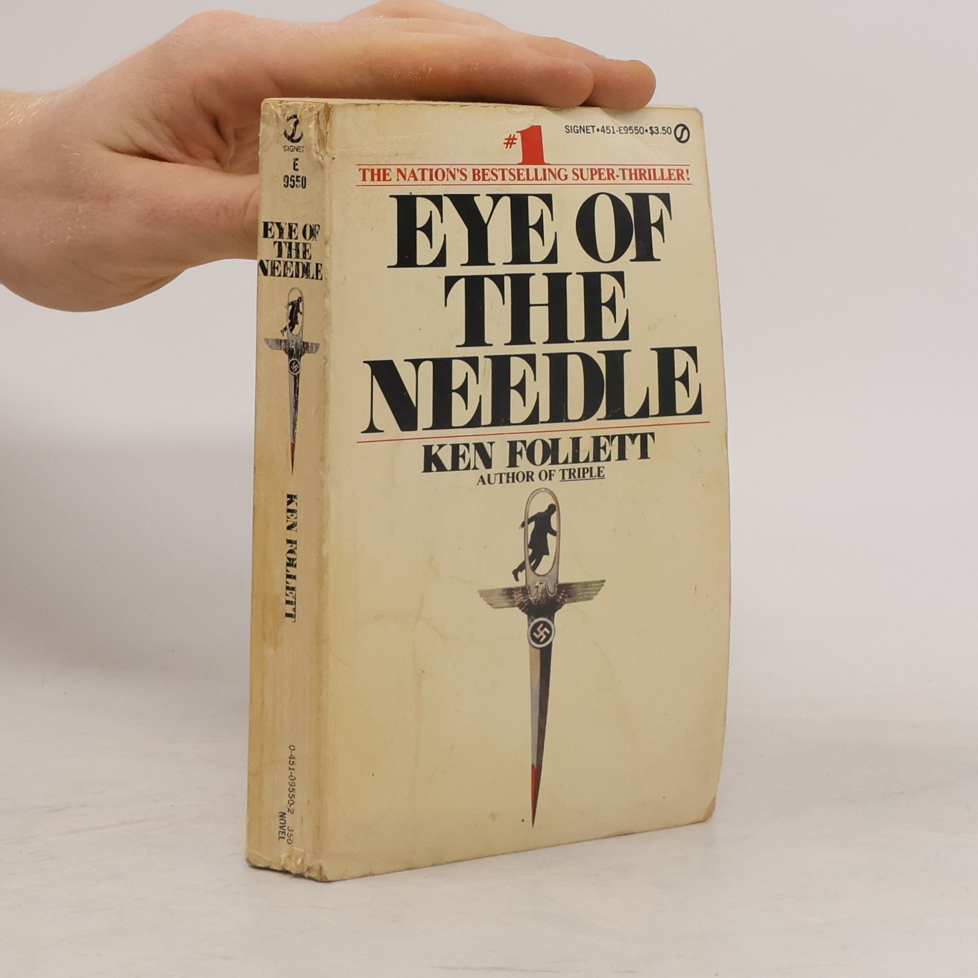 Ken Follett Eye of The Needle